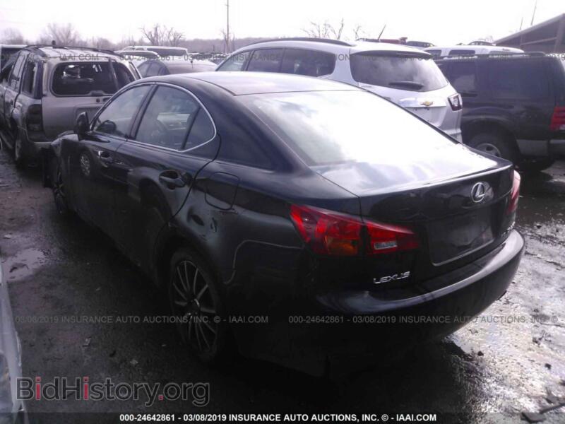 2006 Lexus IS (VIN JTHCK262565004423) — photo 3 of 10