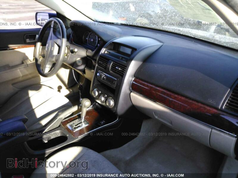 2009 Mitsubishi GALANT (VIN 4A3AB36F89E005164) — photo 5 of 10