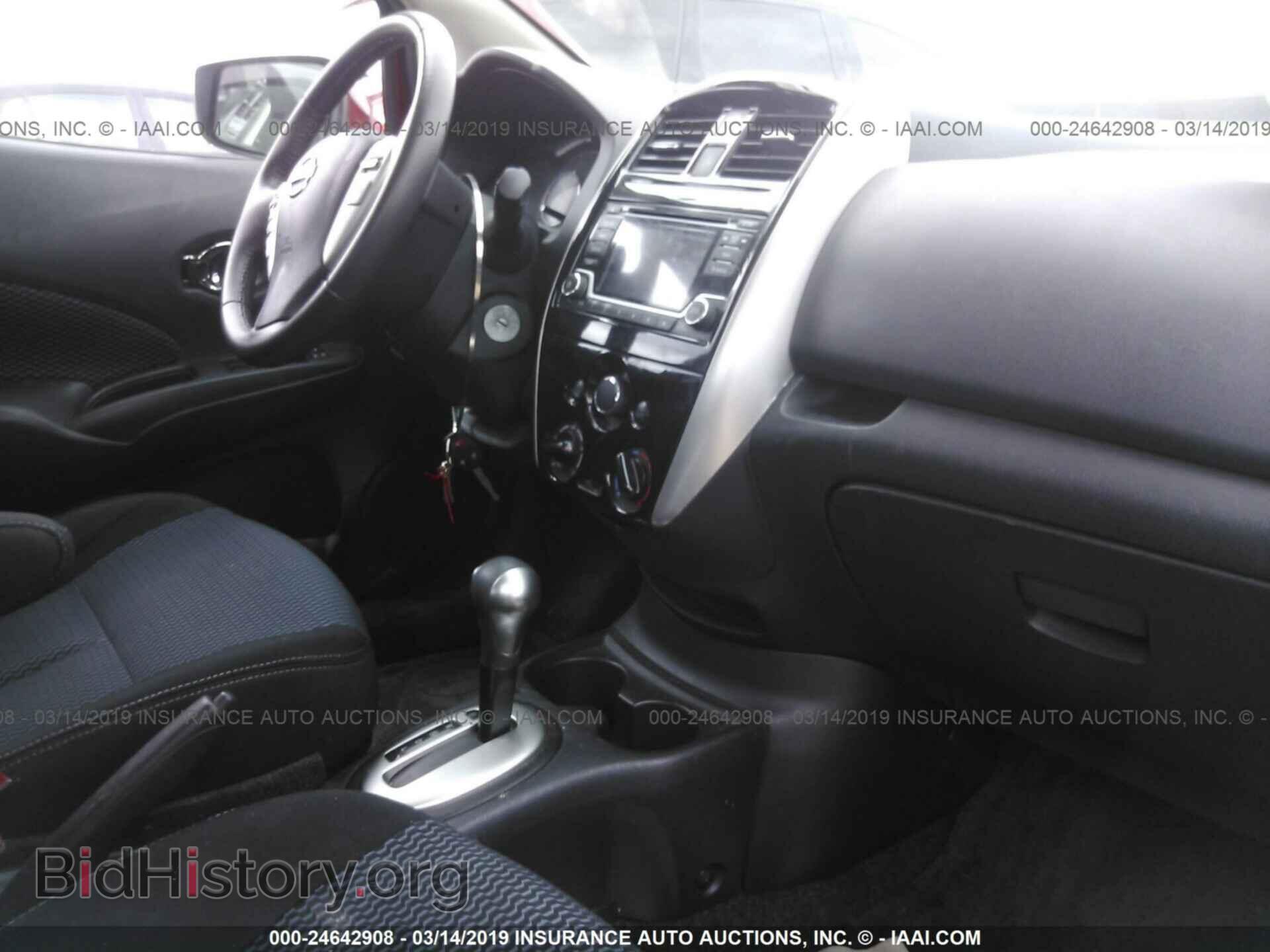2016 NISSAN VERSA NOTE - VIN: 3N1CE2CP5GL381850 - Фото 5