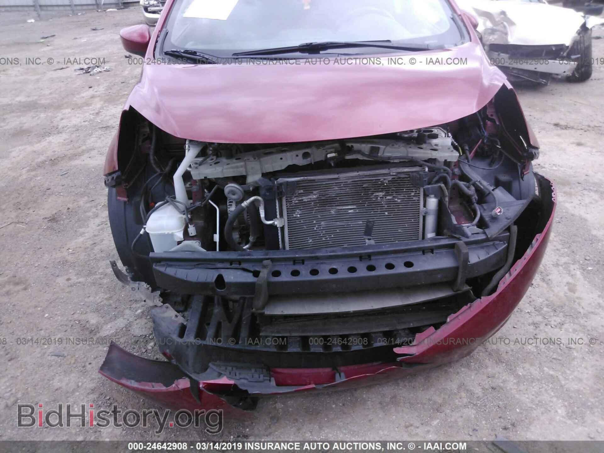2016 NISSAN VERSA NOTE - VIN: 3N1CE2CP5GL381850 - Фото 6