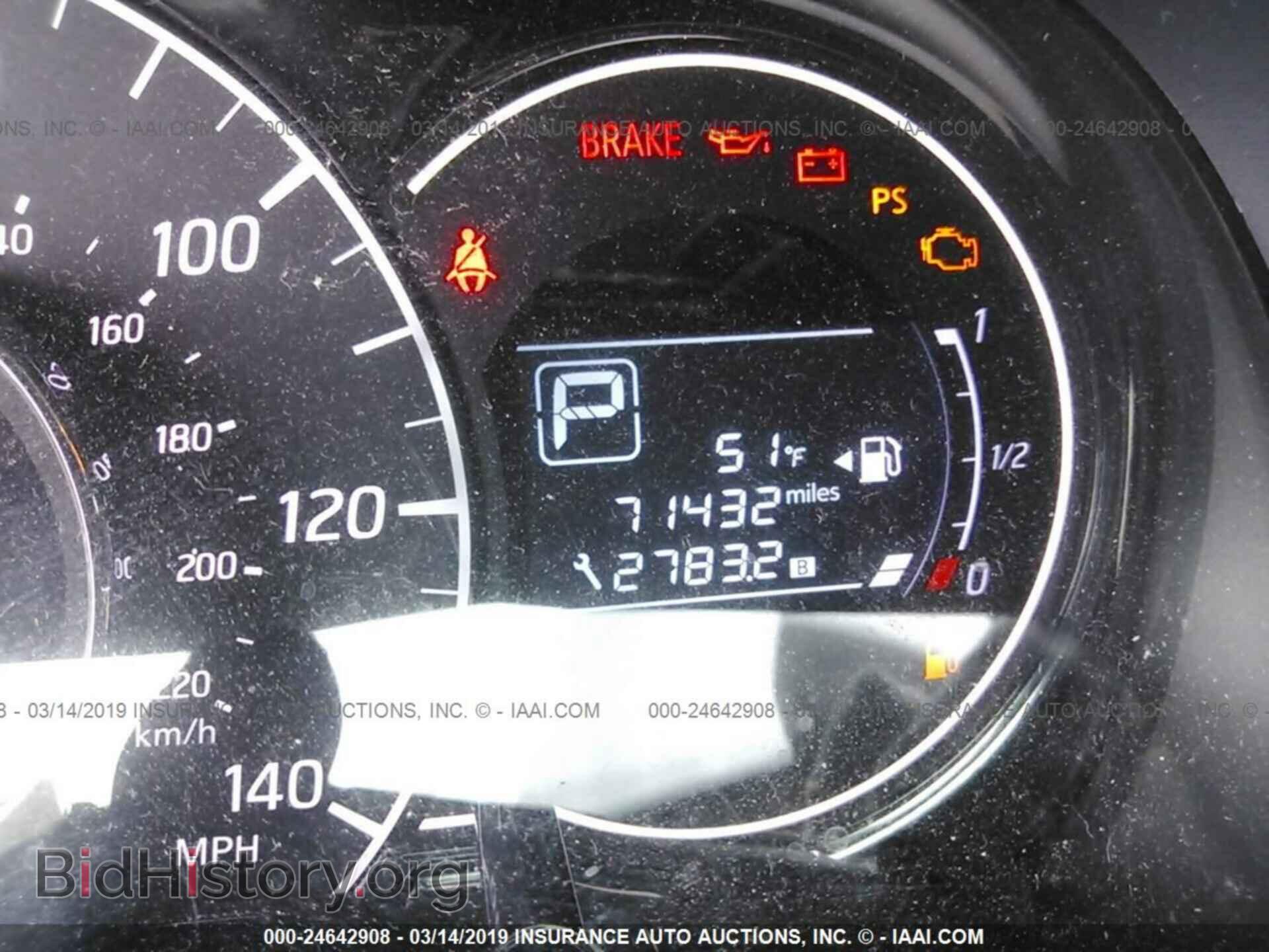 2016 NISSAN VERSA NOTE - VIN: 3N1CE2CP5GL381850 - Фото 7