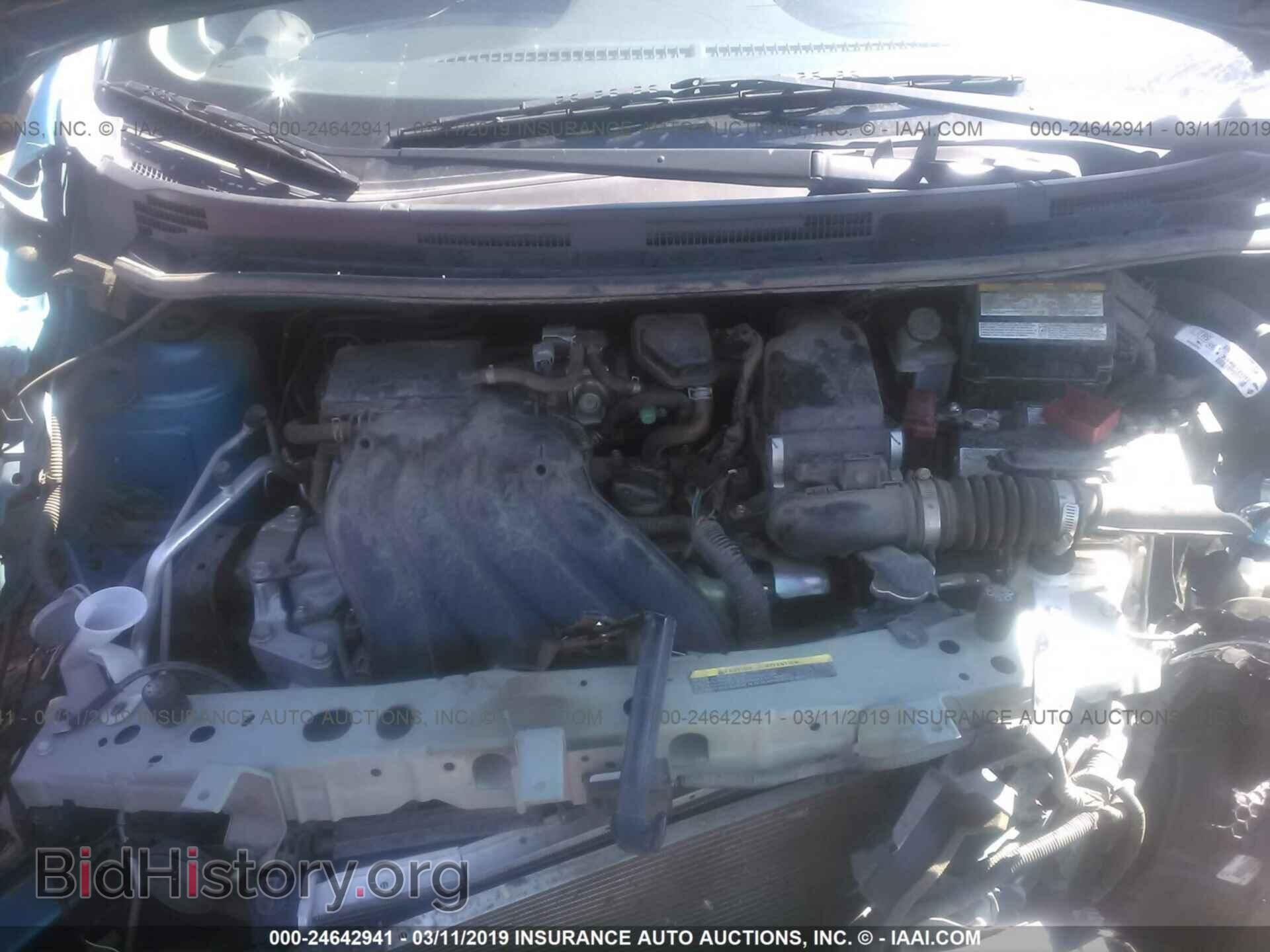 2011 LEXUS ES - VIN: JTHBK1EG7B2449941 - Фото 10