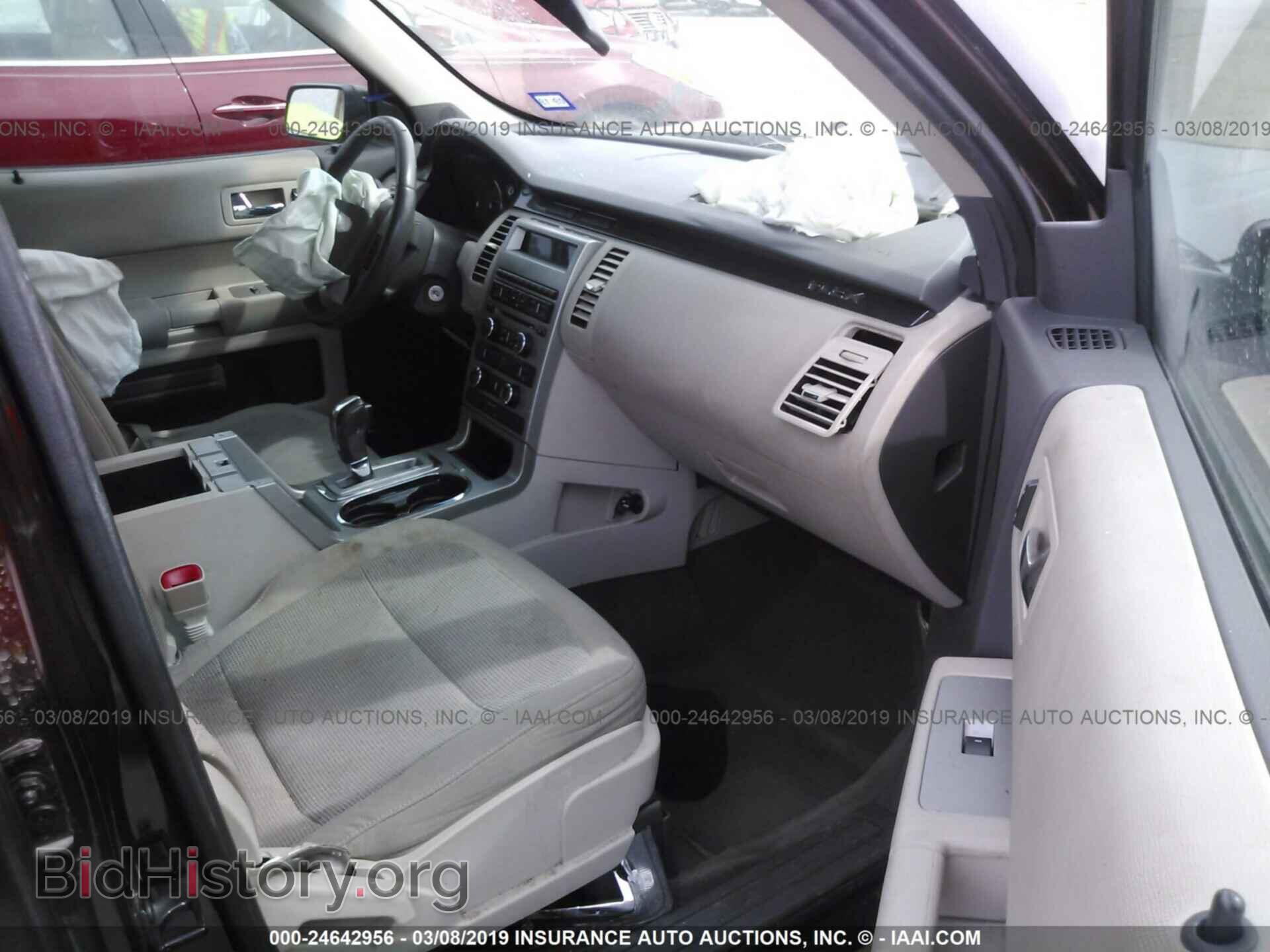2012 FORD FLEX - VIN: 2FMGK5BC5CBD07370 - Photo 5