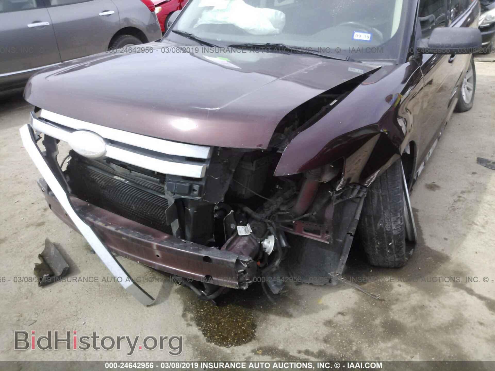 2012 FORD FLEX - VIN: 2FMGK5BC5CBD07370 - Photo 6