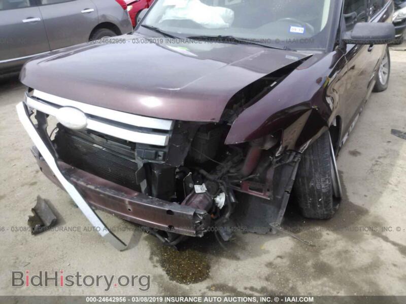 2012 Ford FLEX (VIN 2FMGK5BC5CBD07370) — photo 6 of 10