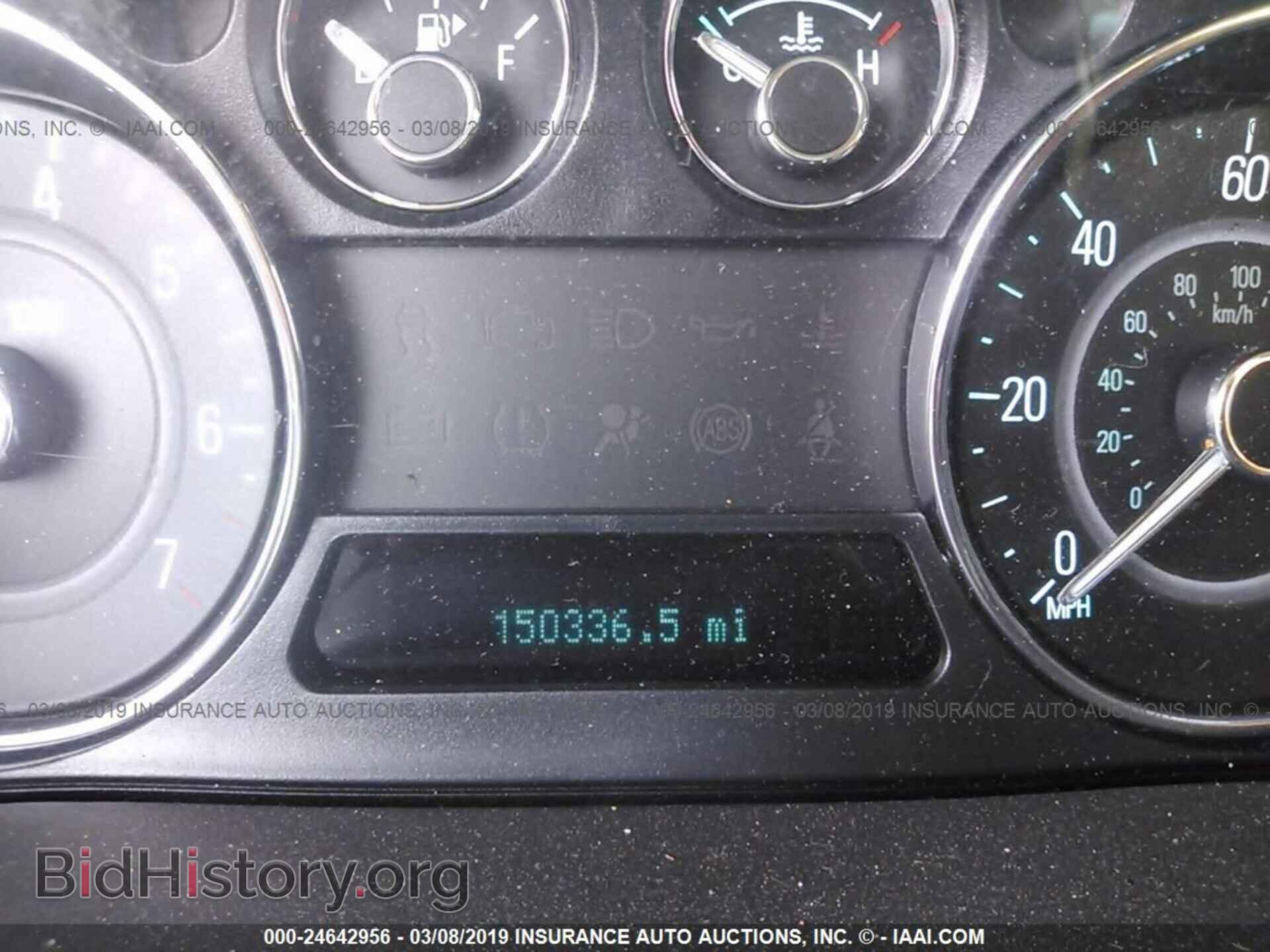 2012 FORD FLEX - VIN: 2FMGK5BC5CBD07370 - Photo 7