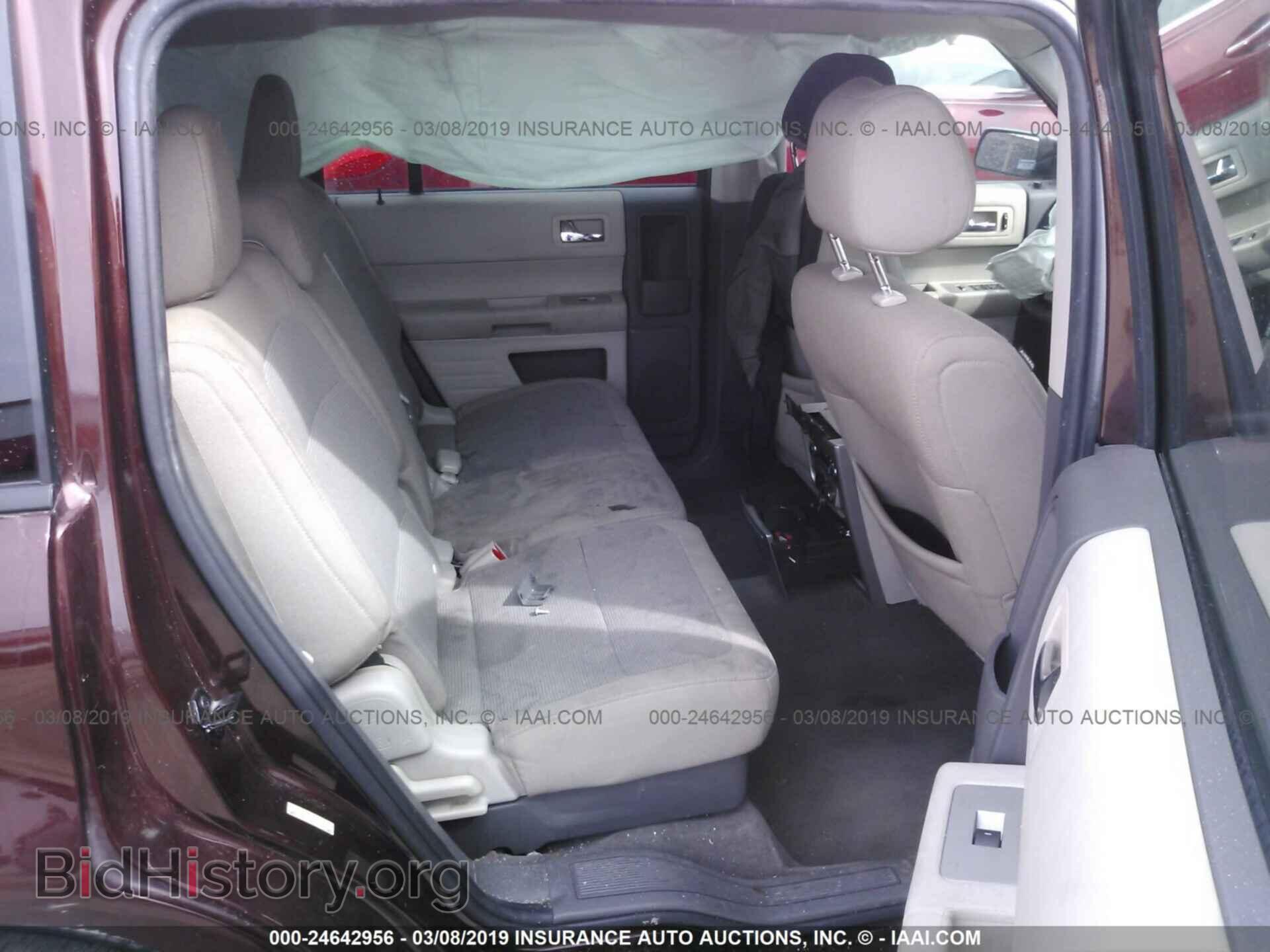 2012 FORD FLEX - VIN: 2FMGK5BC5CBD07370 - Photo 8