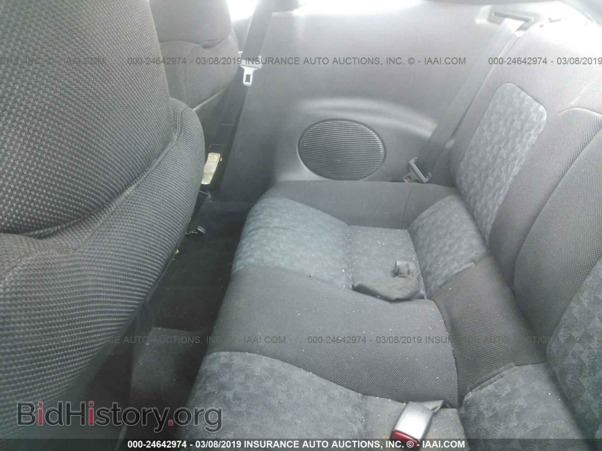 2003 MITSUBISHI ECLIPSE - VIN: 4A3AC44GX3E110407 - Фото 8