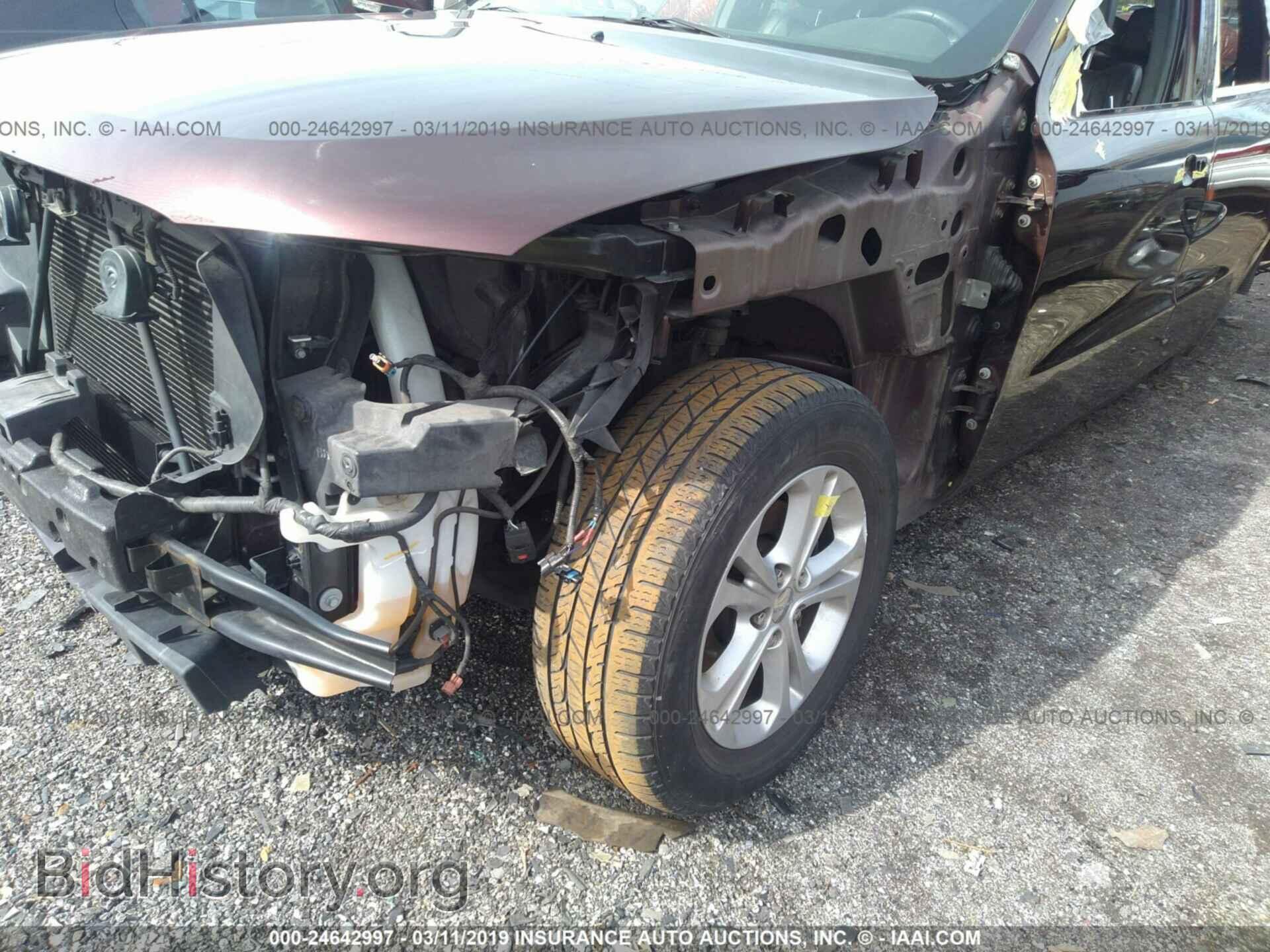 2012 DODGE DURANGO - VIN: 1C4RDJDG4CC163407 - Photo 6