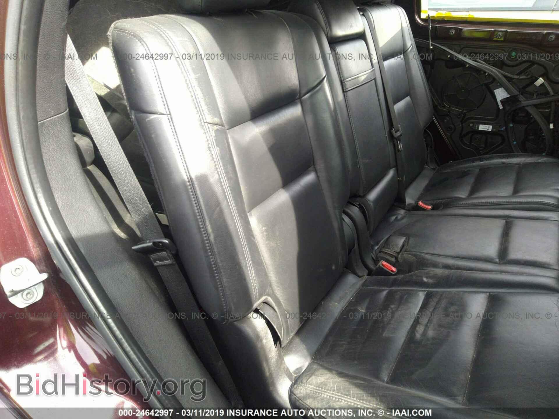 2012 DODGE DURANGO - VIN: 1C4RDJDG4CC163407 - Photo 8