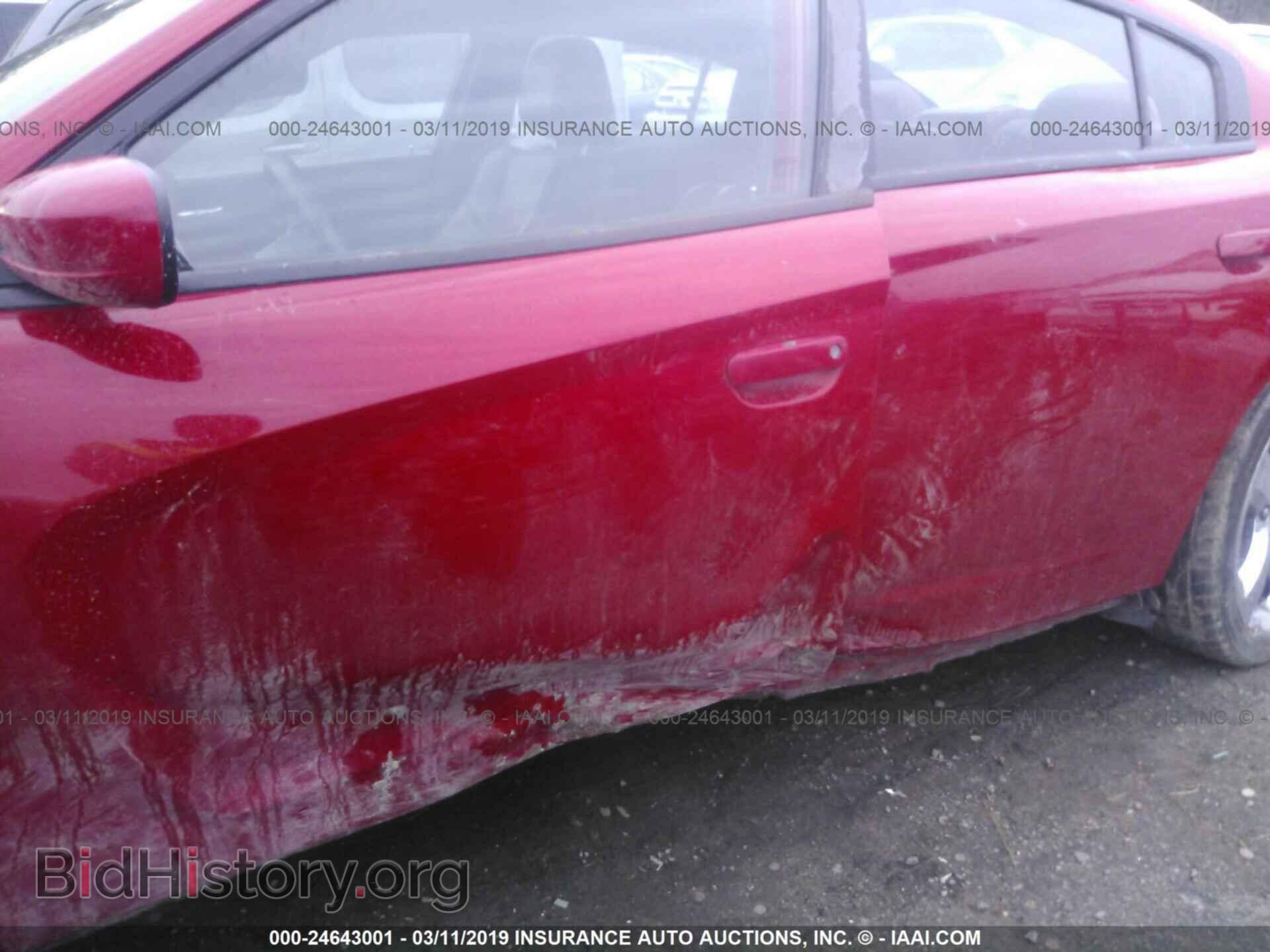 2012 DODGE CHARGER - VIN: 2C3CDXCT5CH271429 - Photo 6