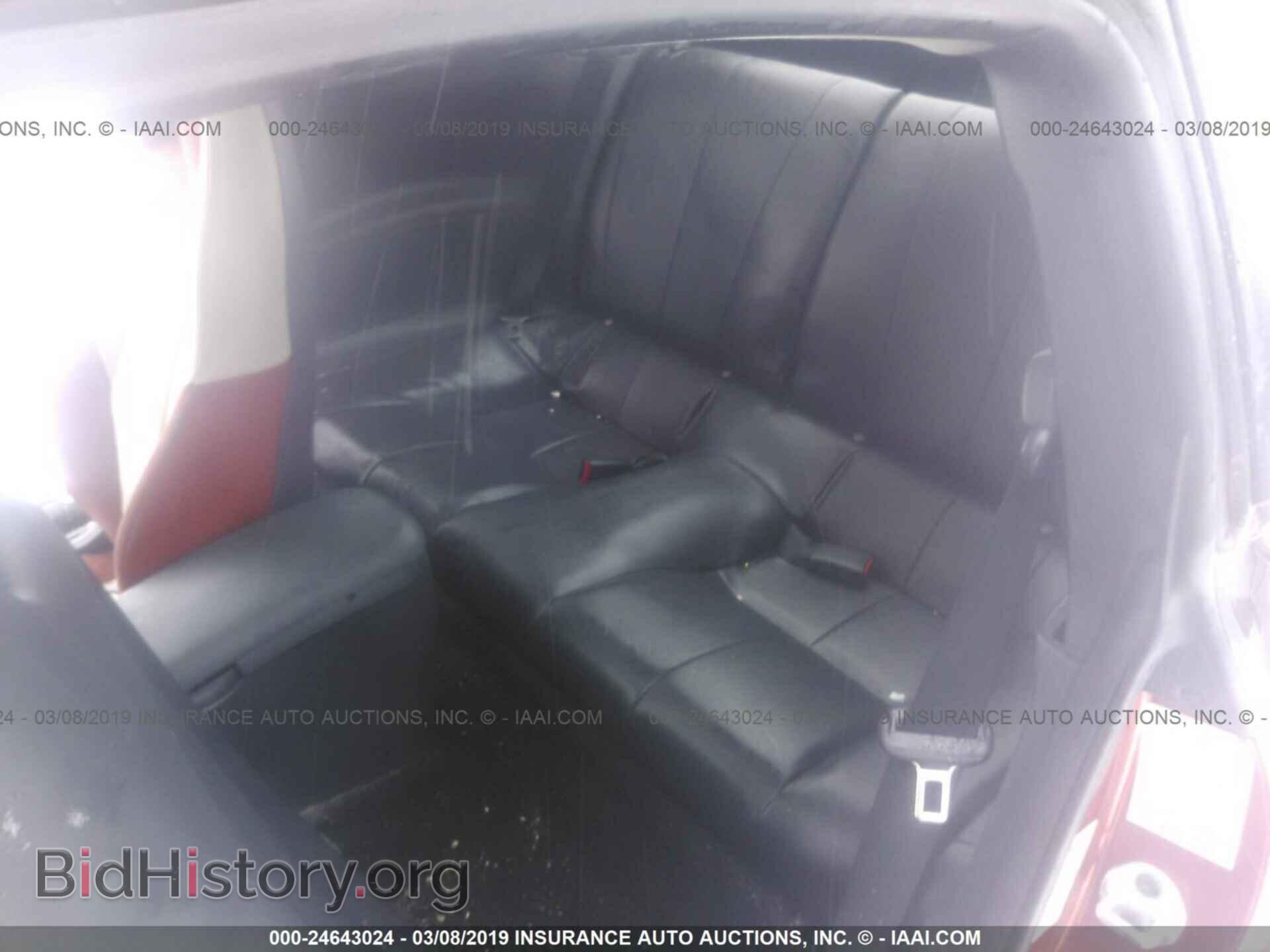2006 MITSUBISHI ECLIPSE - VIN: 4A3AK34T56E014148 - Фото 8