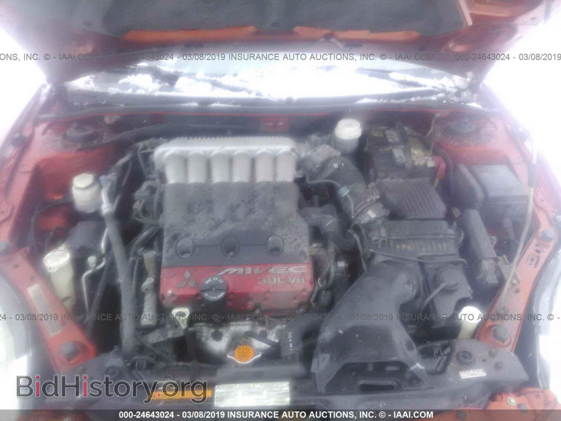 2006 MITSUBISHI ECLIPSE - VIN: 4A3AK34T56E014148 - Фото 10