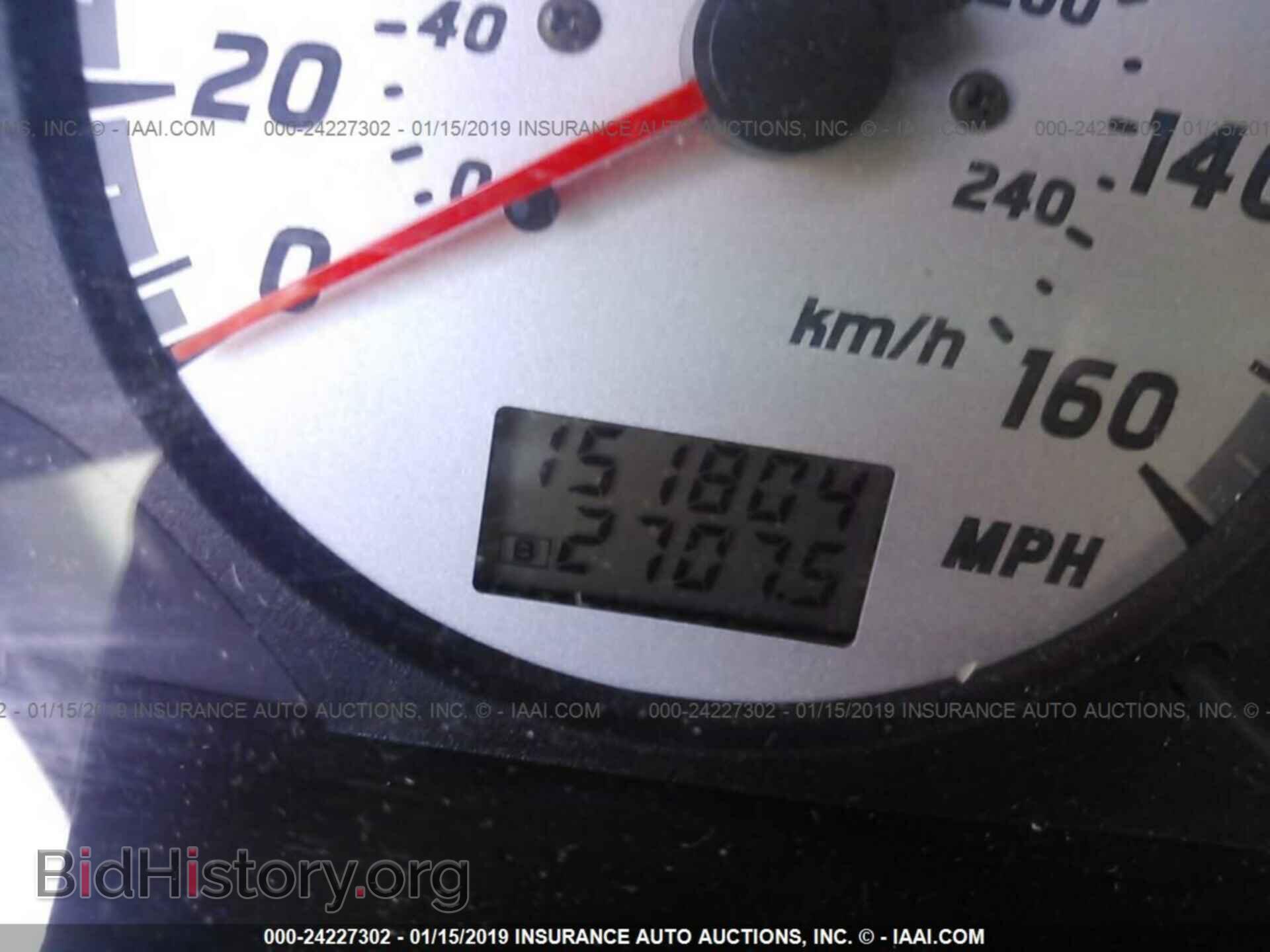 2000 NISSAN MAXIMA - VIN: JN1CA31D4YT542311 - Фото 7