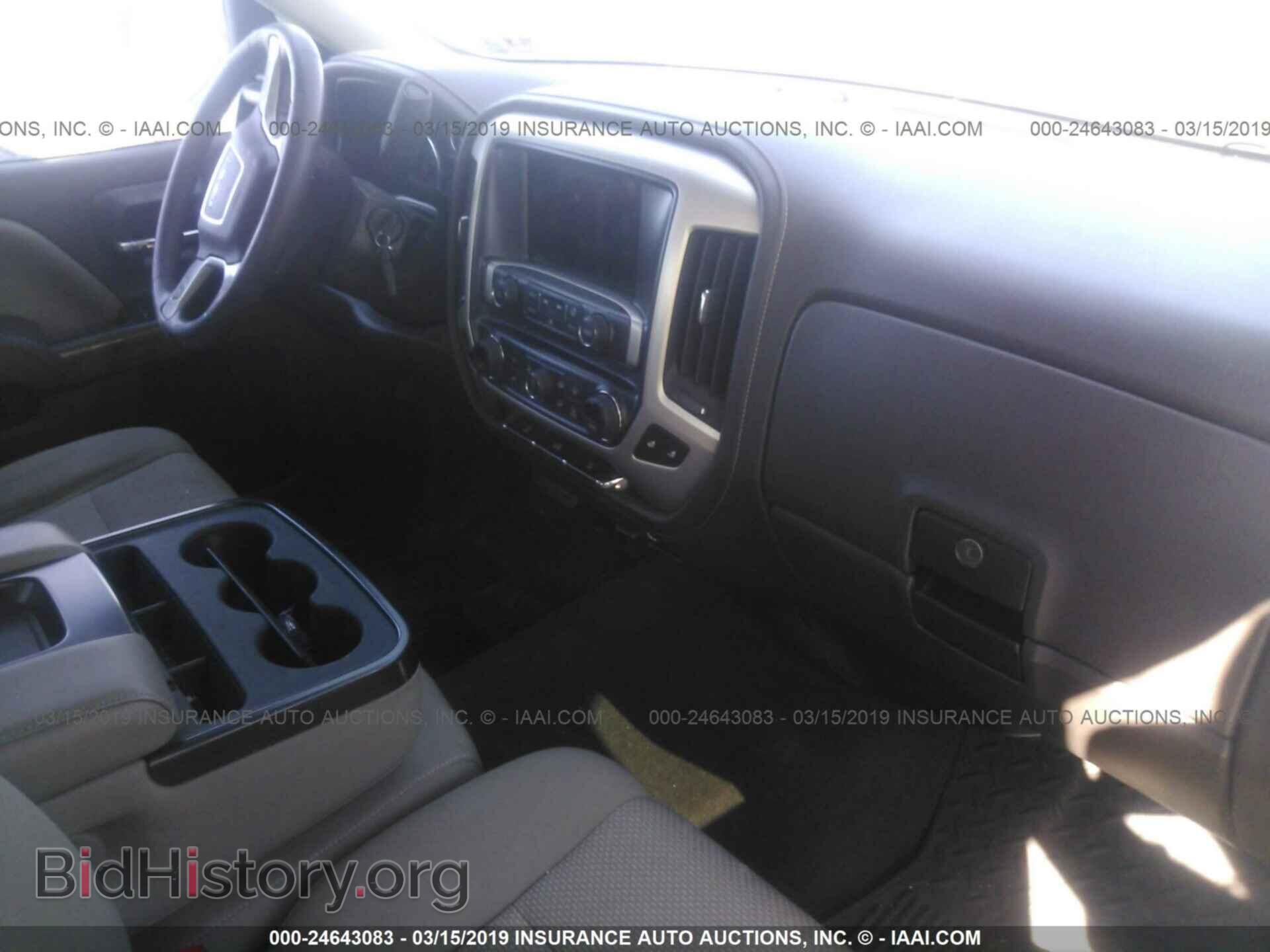 2014 GMC SIERRA - VIN: 3GTU2UEC5EG408339 - Photo 5