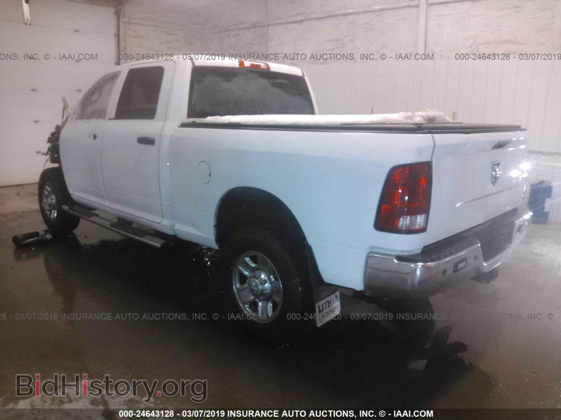 2014 RAM 2500 - VIN: 3C6UR5CL6EG314935 - Photo 3