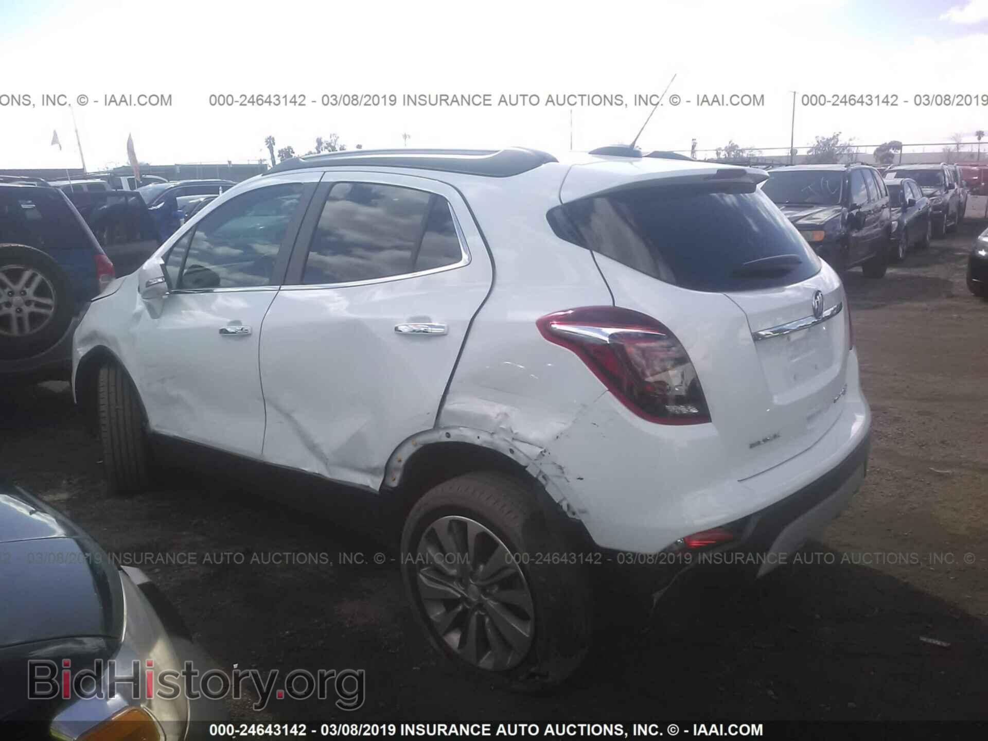 2018 BUICK ENCORE - VIN: KL4CJESB5JB629324 - Photo 3