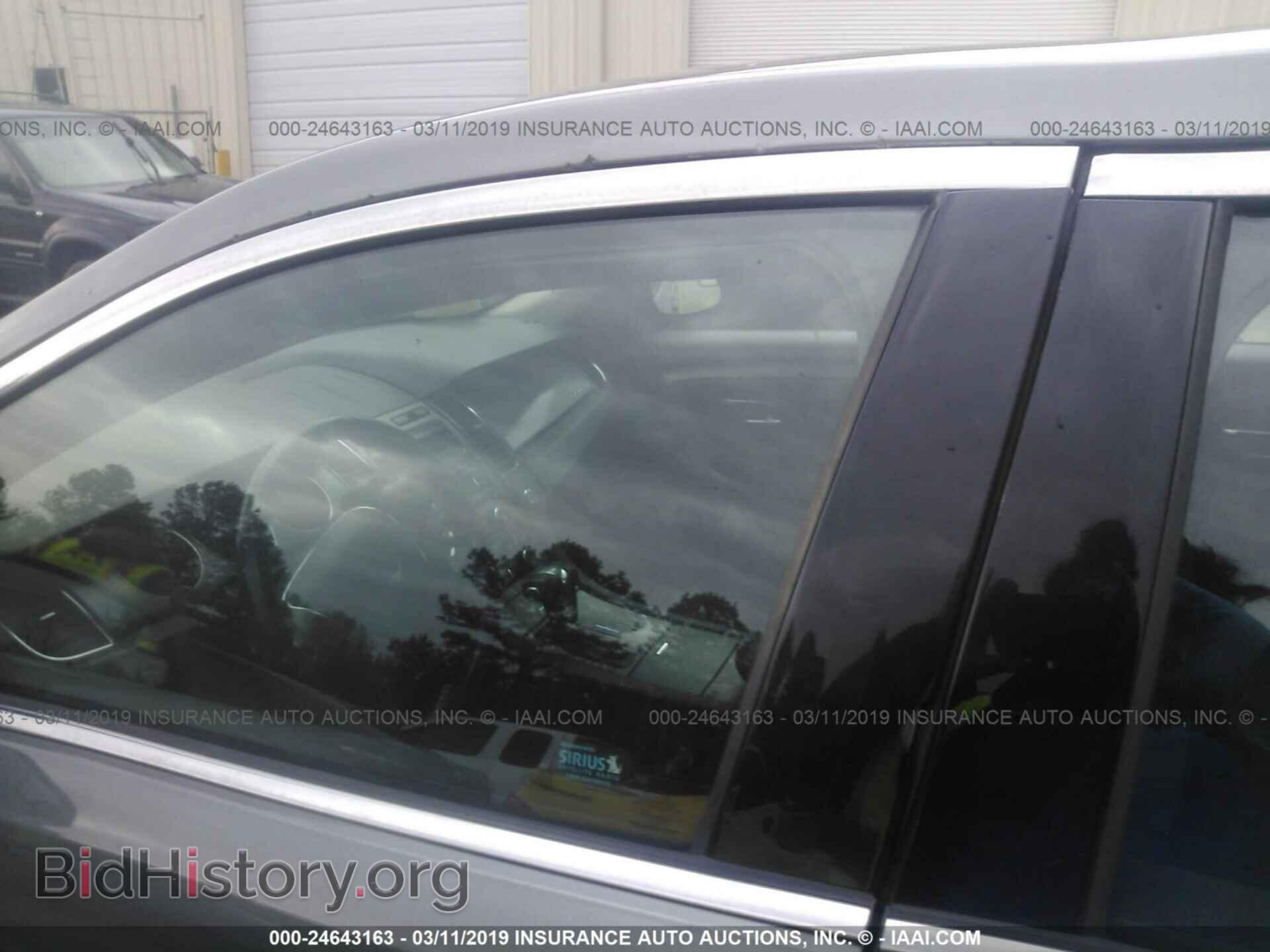 2012 FORD TAURUS - VIN: 1FAHP2EW6CG139543 - Фото 6