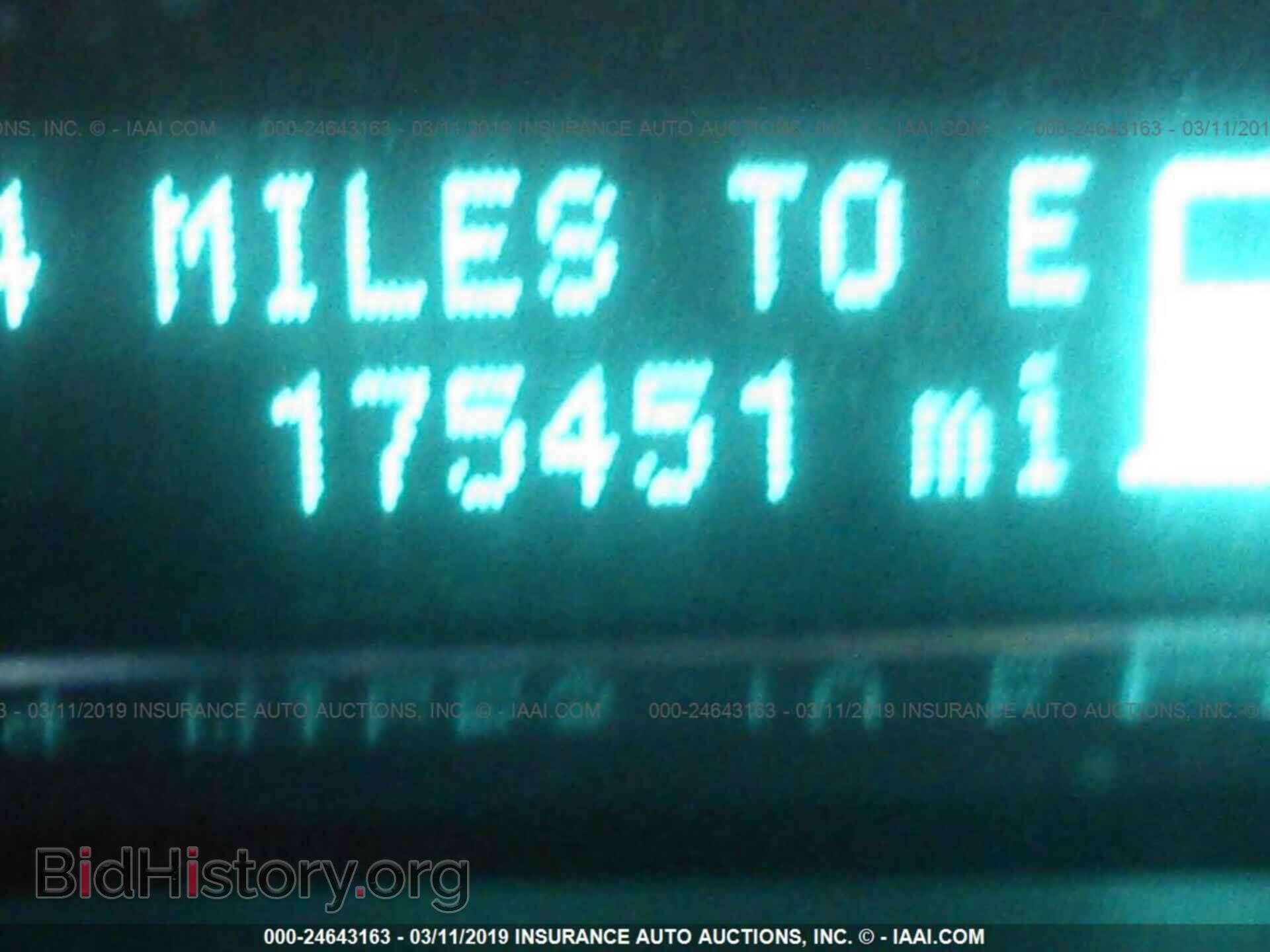 2012 FORD TAURUS - VIN: 1FAHP2EW6CG139543 - Фото 7