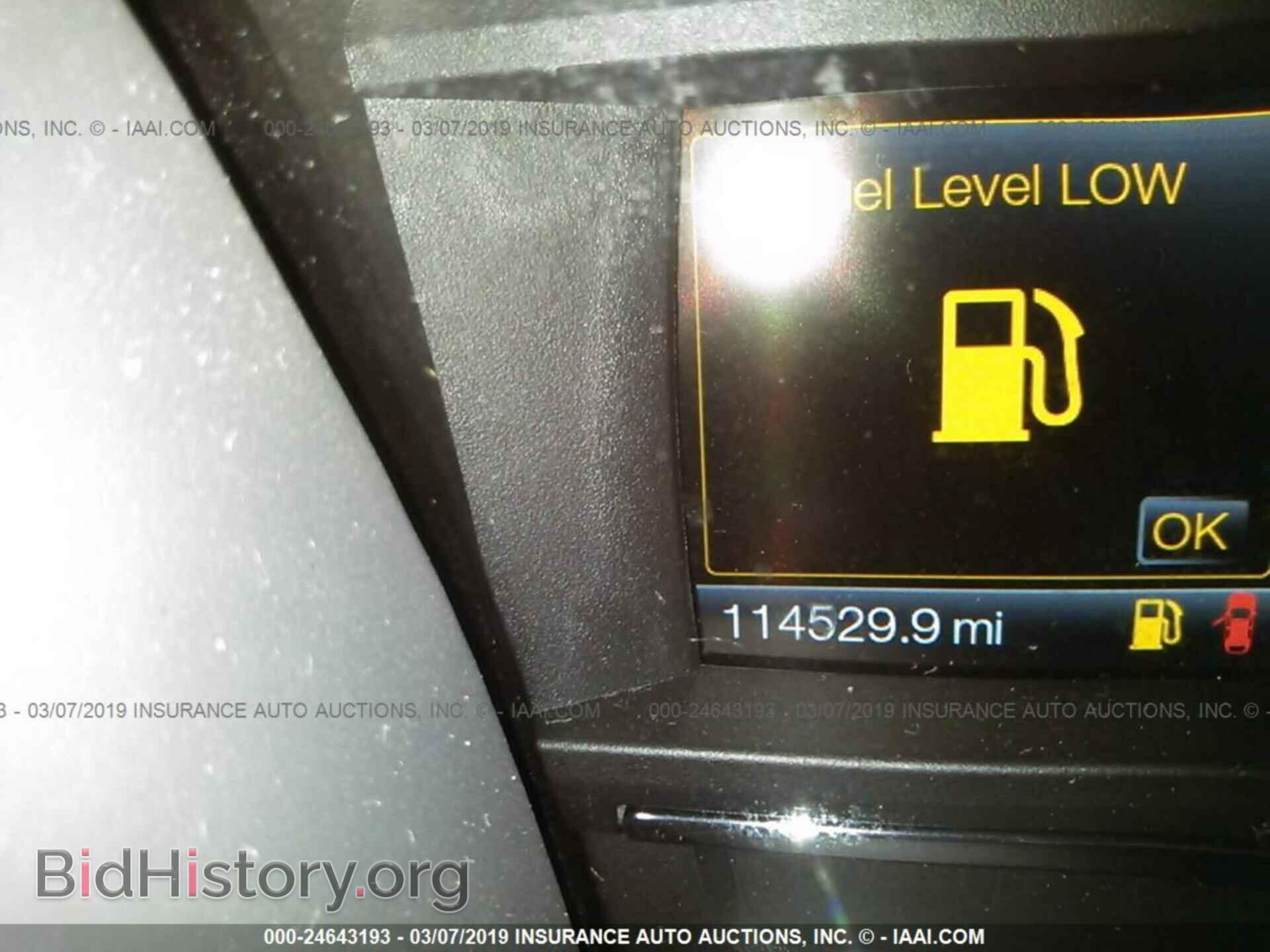 2013 FORD FLEX - VIN: 2FMHK6C80DBD34627 - Photo 7