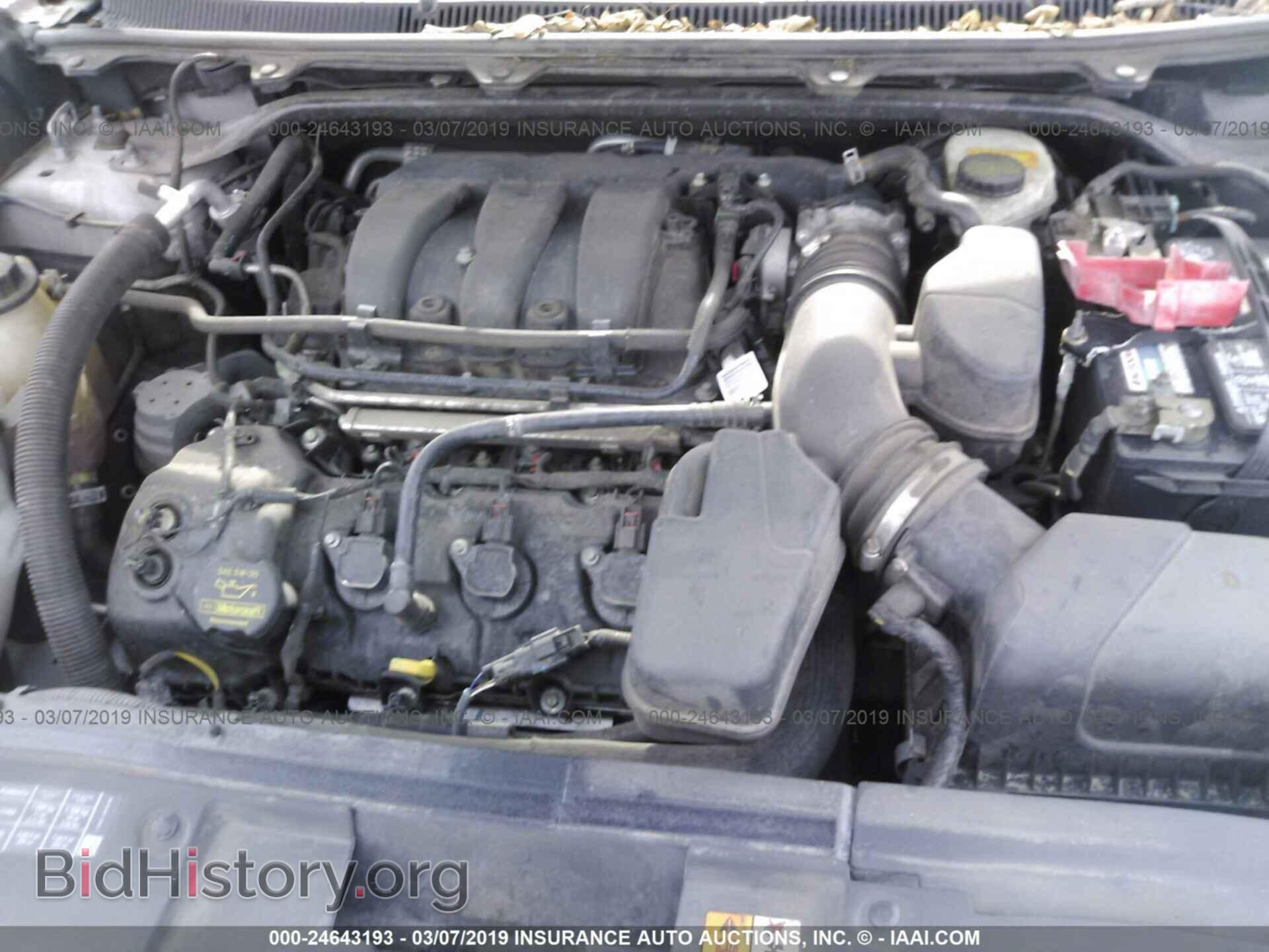2013 FORD FLEX - VIN: 2FMHK6C80DBD34627 - Photo 10