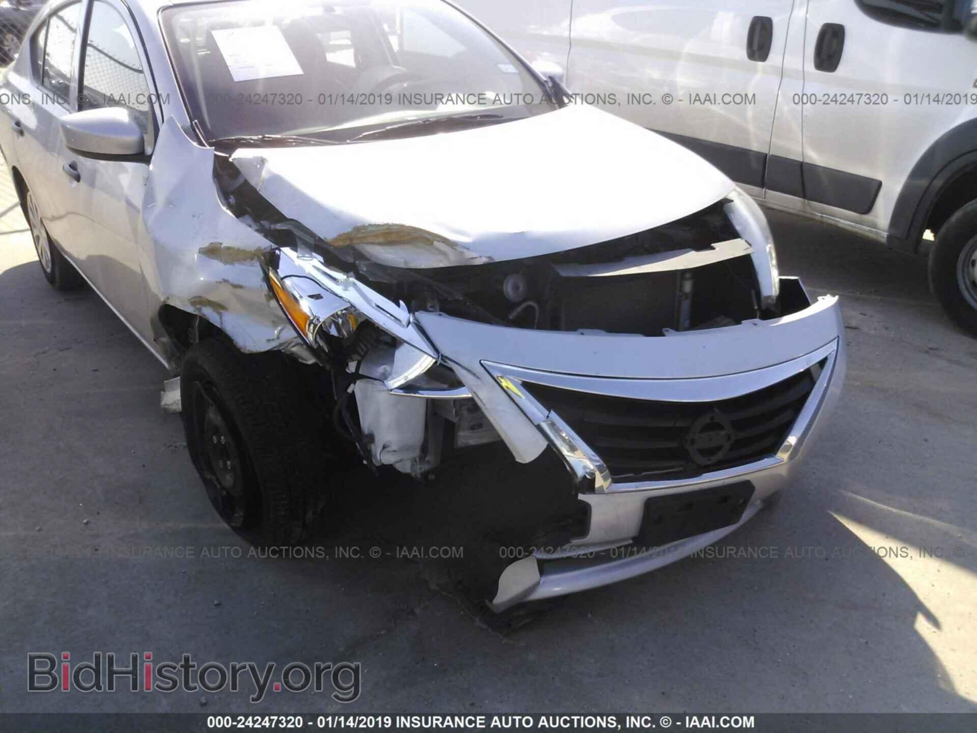2017 NISSAN VERSA - VIN: 3N1CN7AP3HL852055 - Photo 6