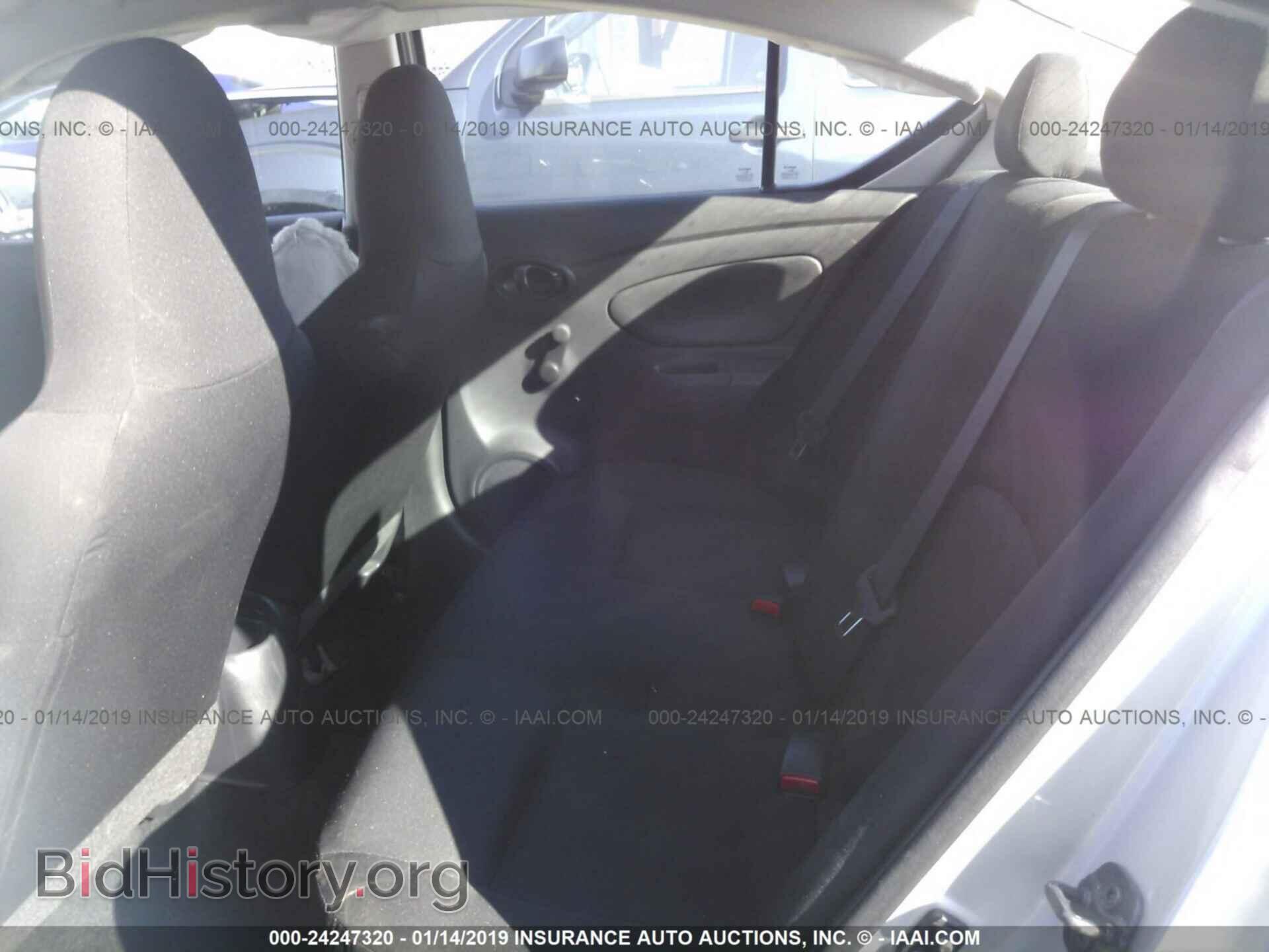 2017 NISSAN VERSA - VIN: 3N1CN7AP3HL852055 - Photo 8