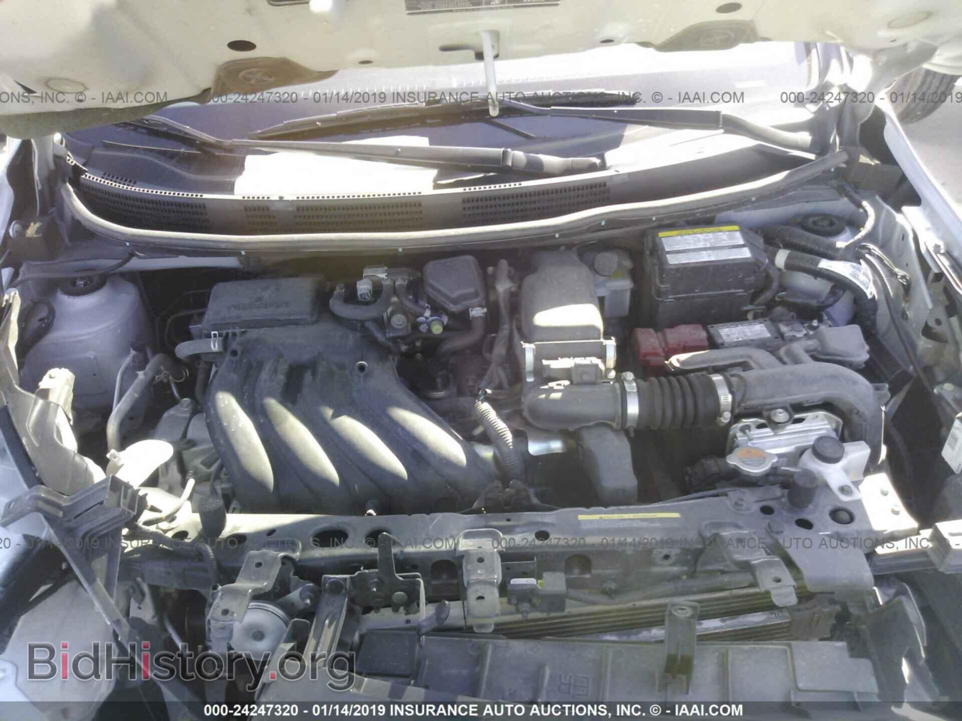 2017 NISSAN VERSA - VIN: 3N1CN7AP3HL852055 - Photo 10