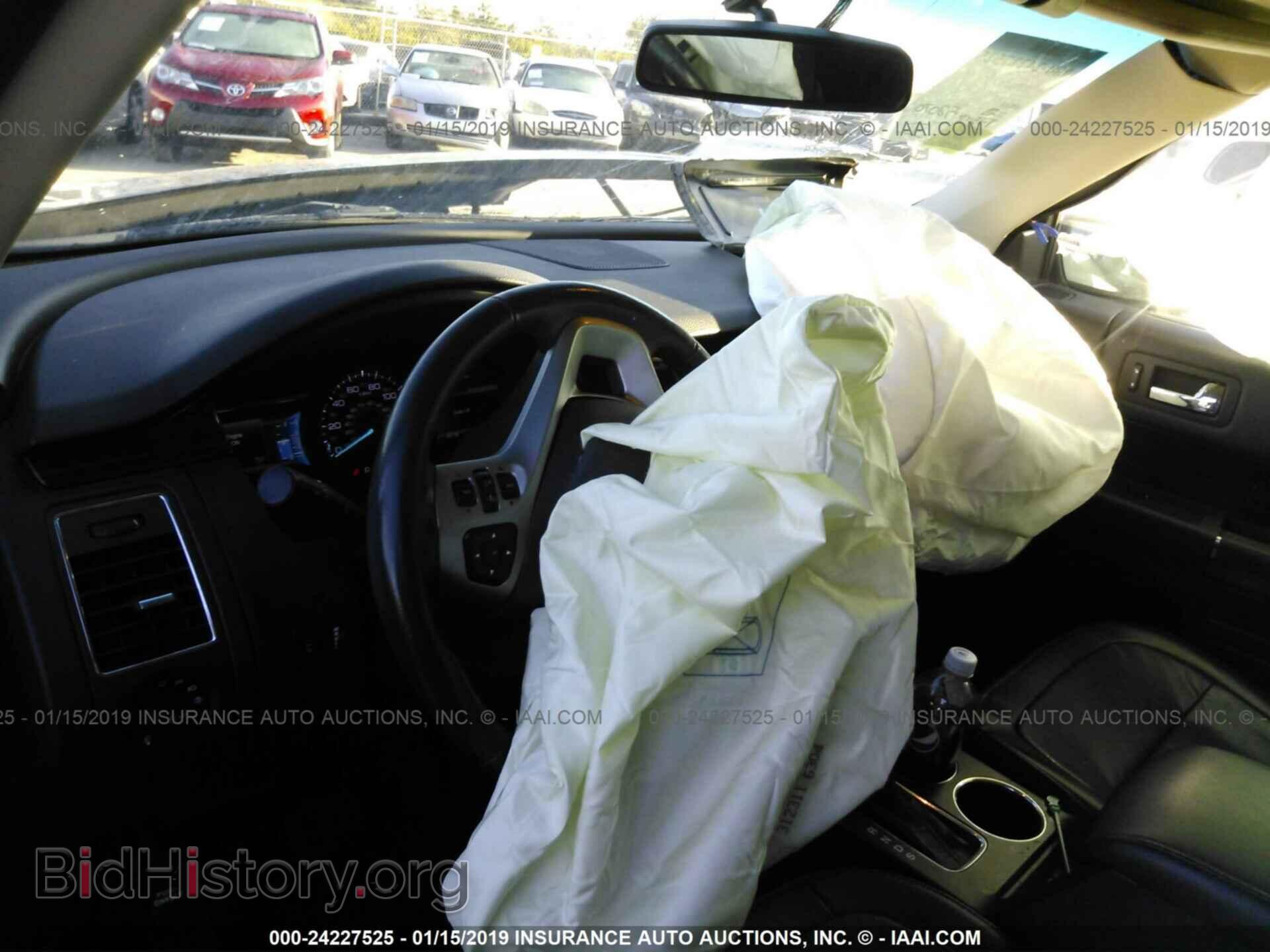 2016 LEXUS RX - VIN: 2T2BZMCA5GC011663 - Photo 5