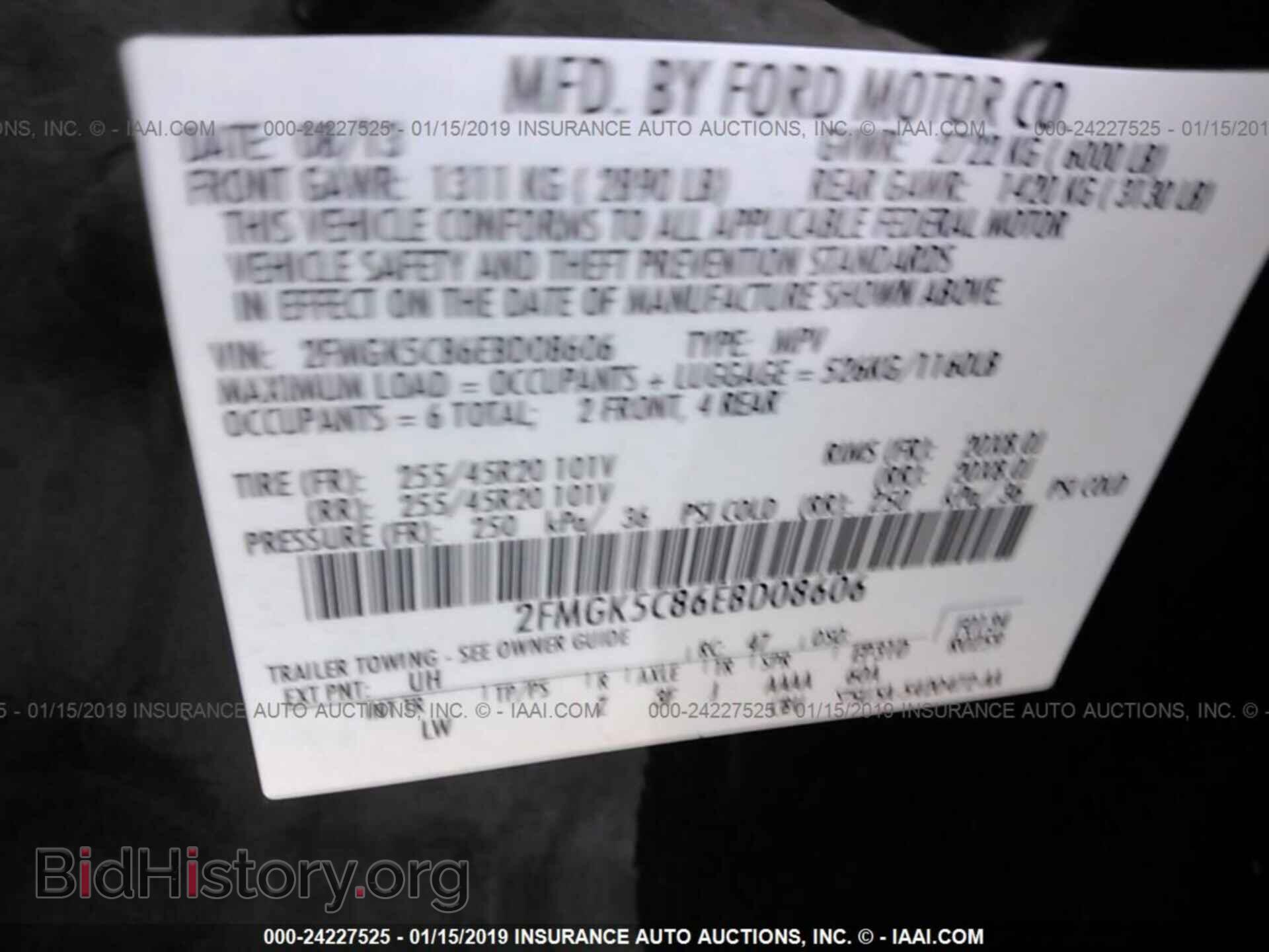 2016 LEXUS RX - VIN: 2T2BZMCA5GC011663 - Photo 9