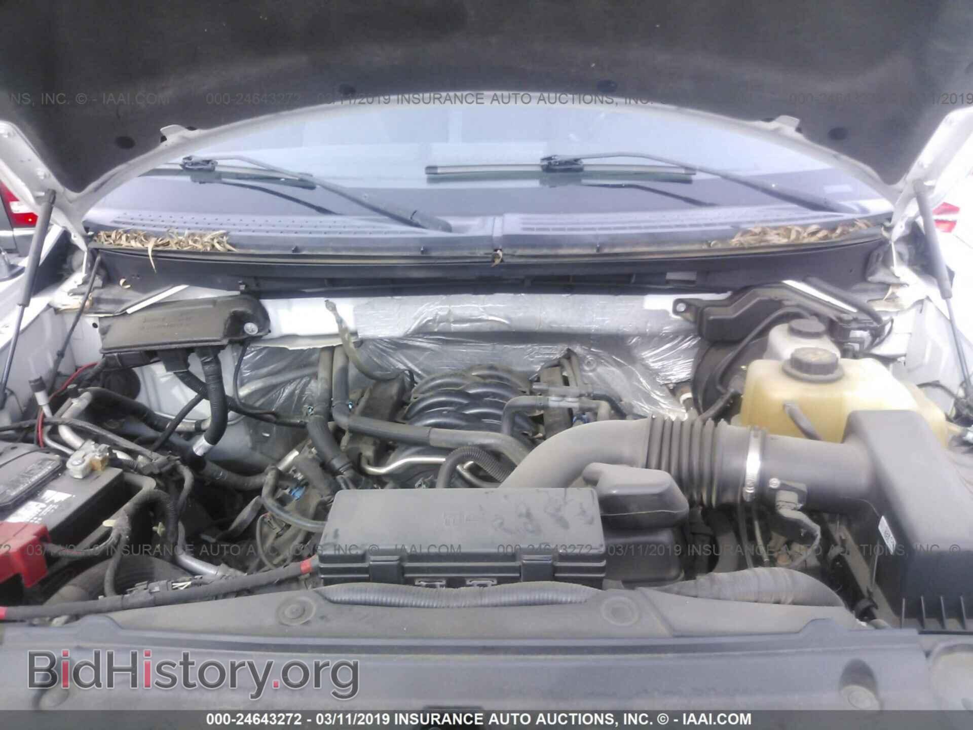 2012 FORD F150 - VIN: 1FTFX1EF4CFB24976 - Фото 10