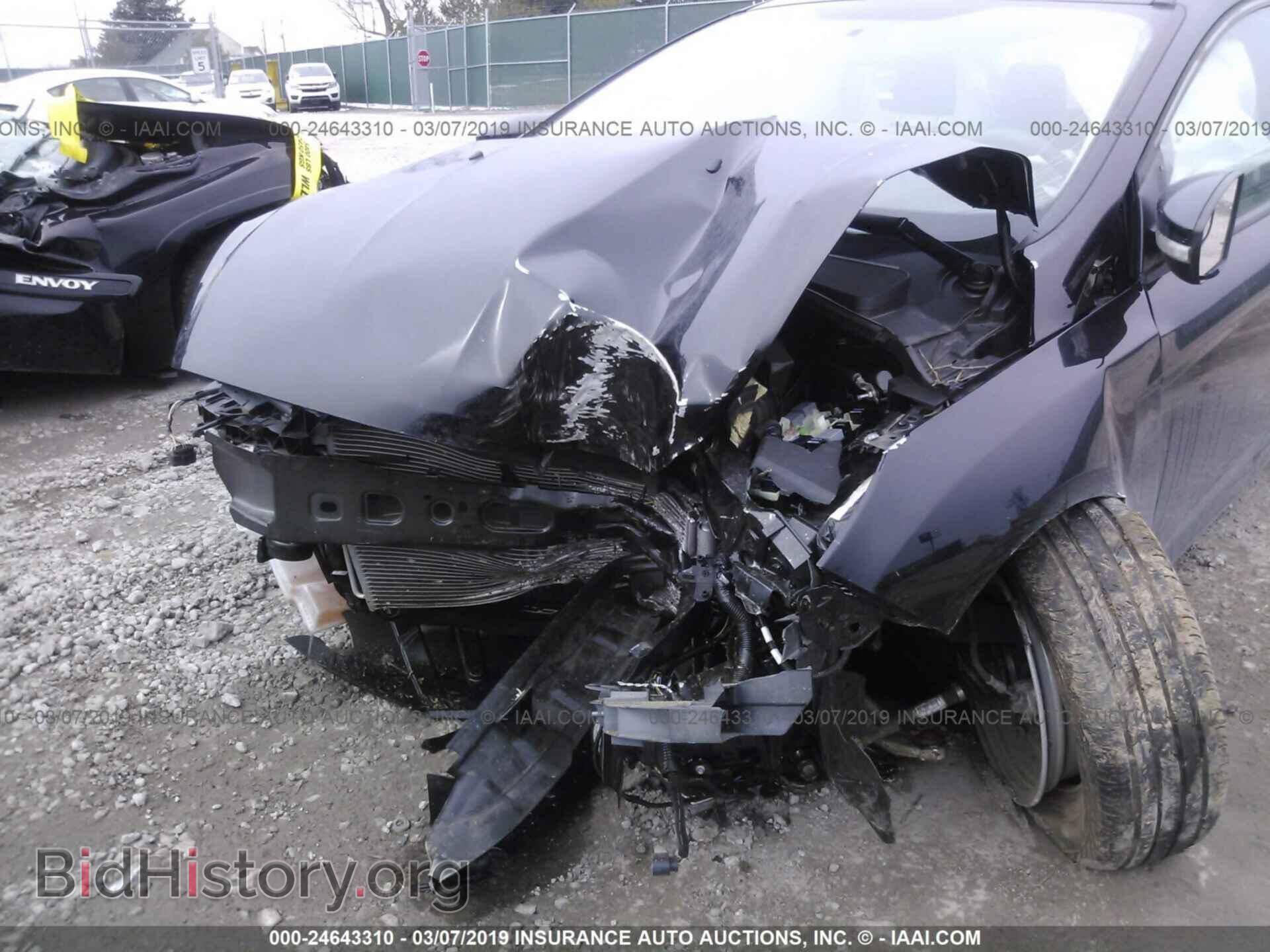 2016 FORD FOCUS - VIN: 1FADP3F21GL243984 - Photo 6
