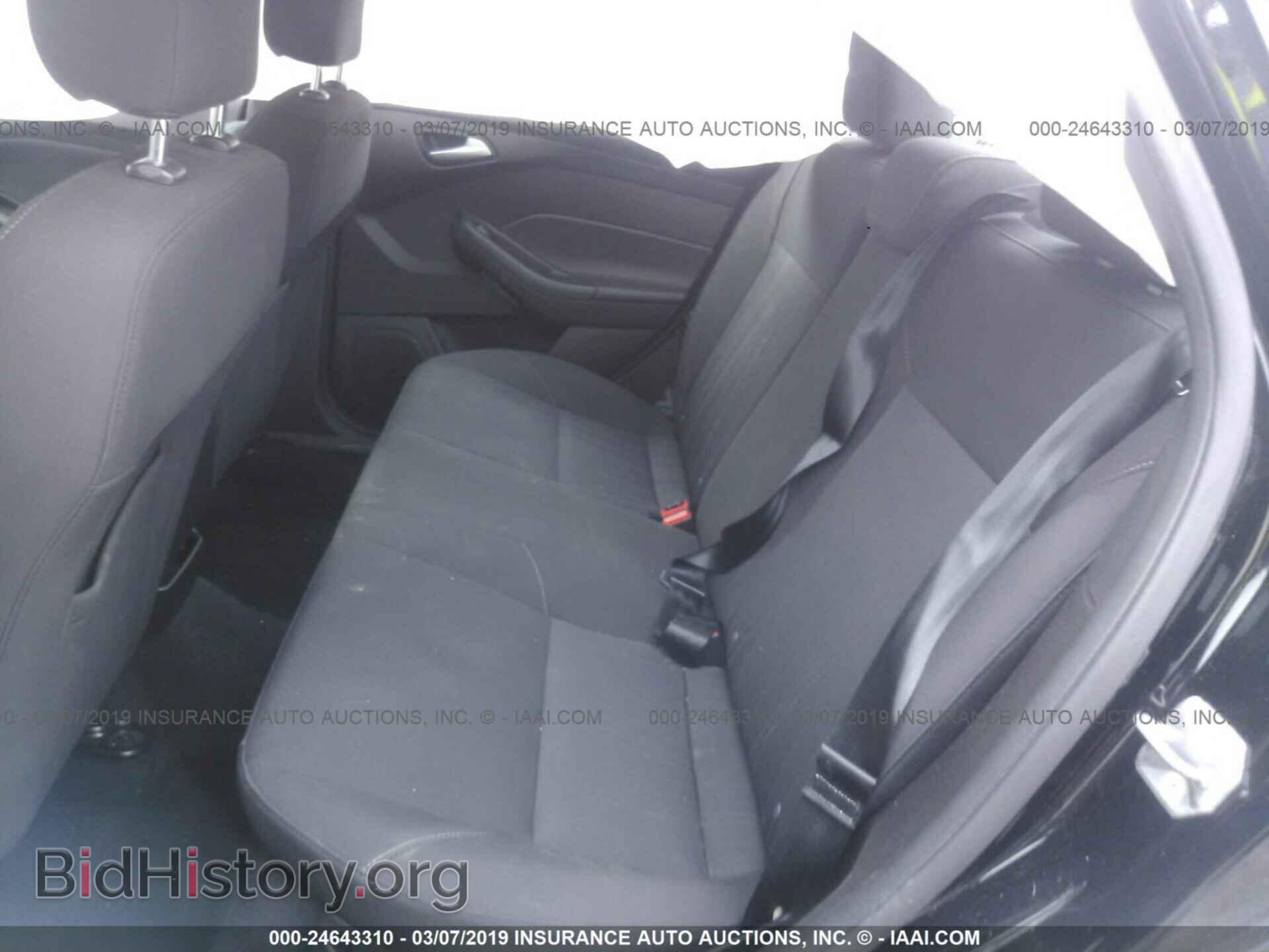 2016 FORD FOCUS - VIN: 1FADP3F21GL243984 - Photo 8