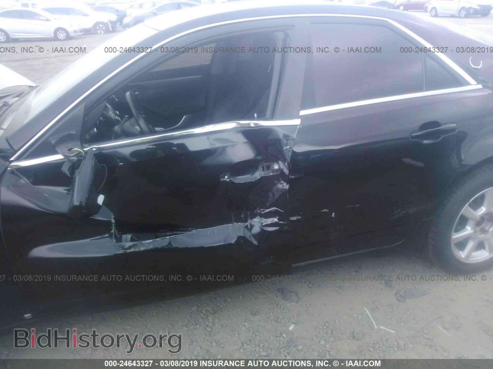 2009 CADILLAC CTS - VIN: 1G6DF577390109536 - Фото 6
