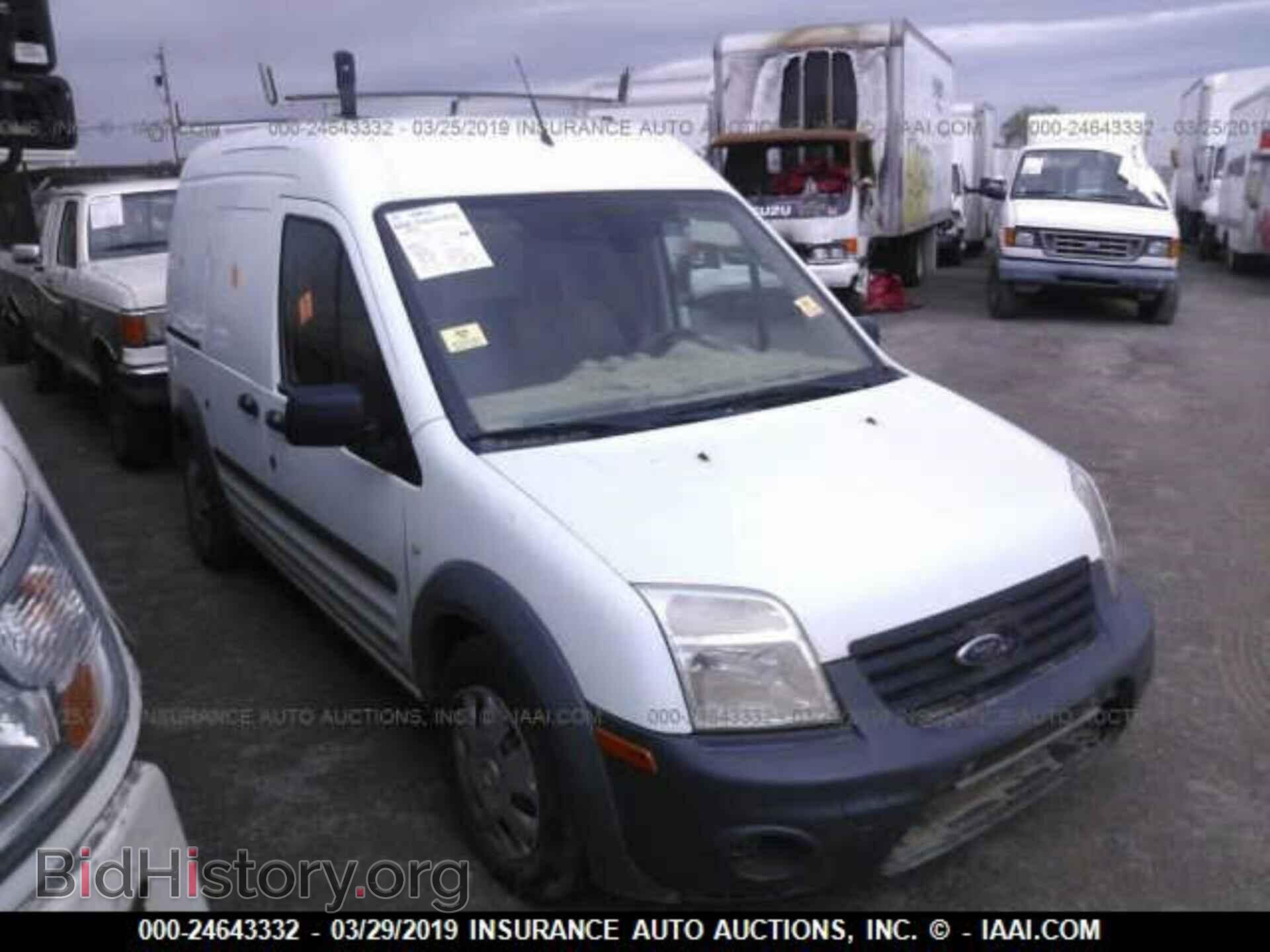 Photo NM0LS7CN9DT150679 - FORD TRANSIT CONNECT 2013