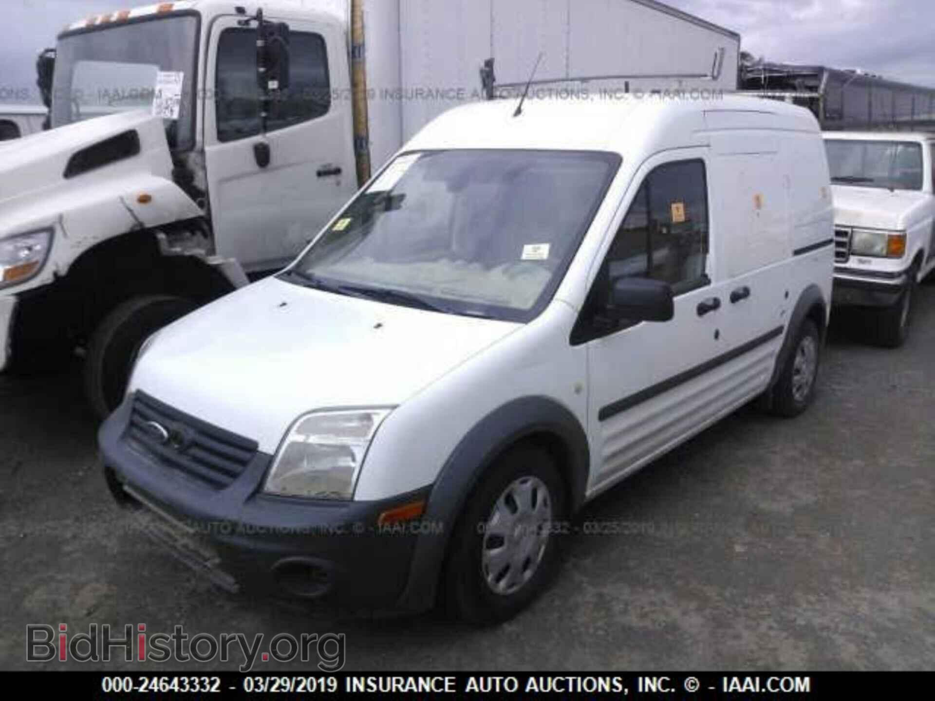 2013 FORD TRANSIT CONNECT - VIN: NM0LS7CN9DT150679 - Фото 2