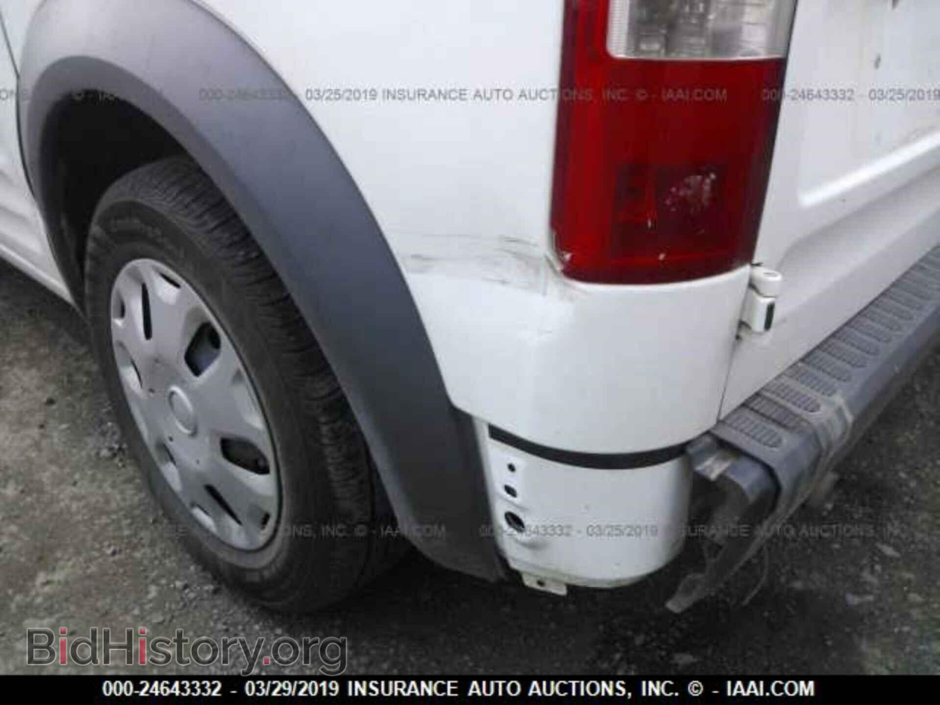 2013 FORD TRANSIT CONNECT - VIN: NM0LS7CN9DT150679 - Фото 6