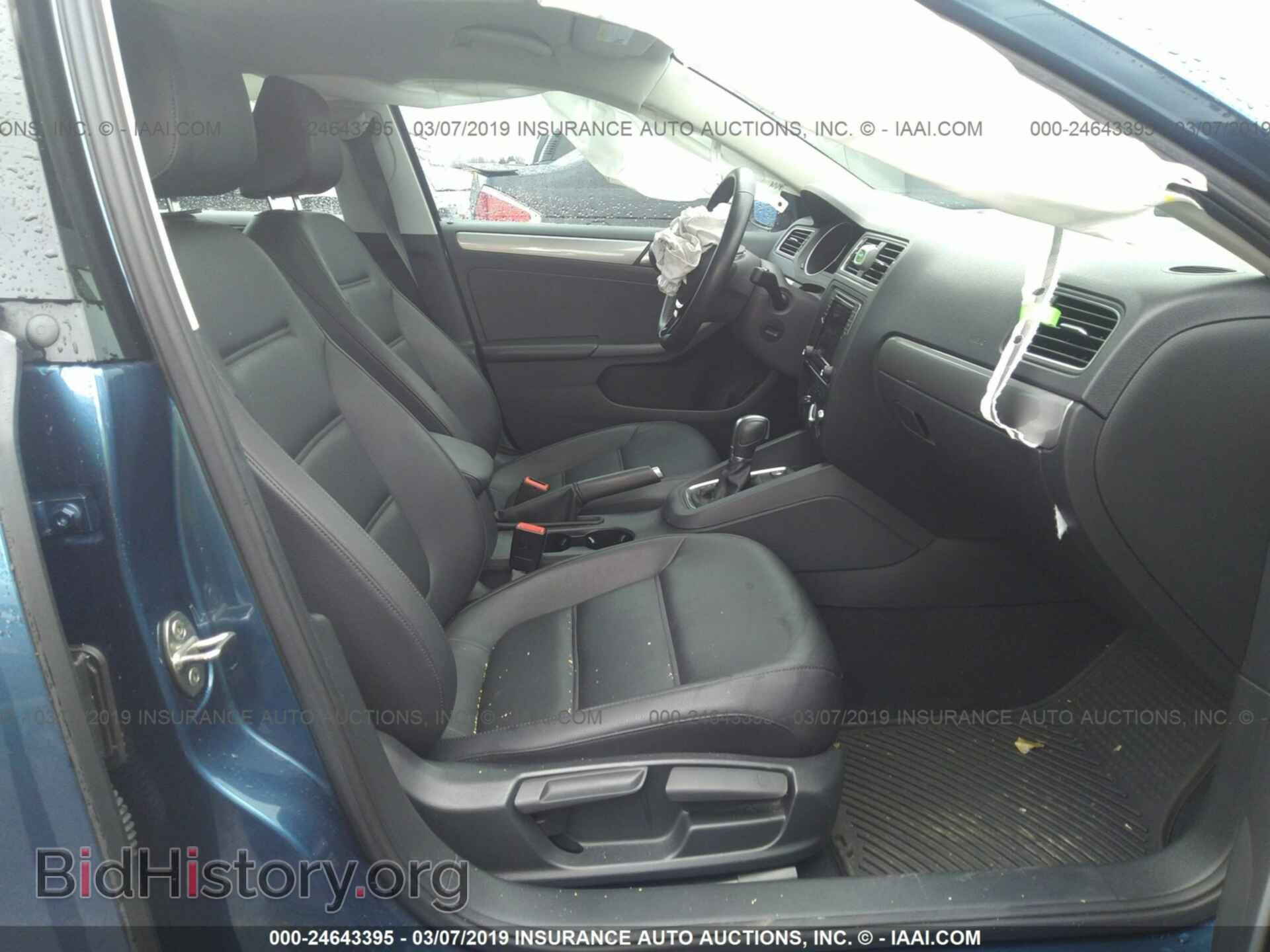 2017 VOLKSWAGEN JETTA - VIN: 3VWDB7AJ3HM280854 - Фото 5