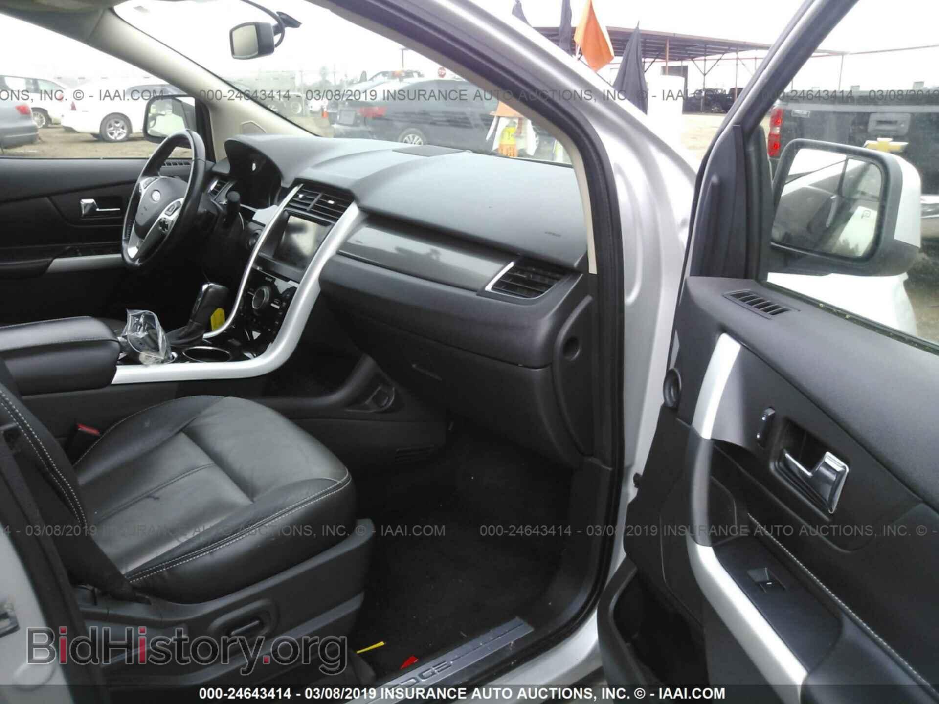 2011 FORD EDGE - VIN: 2FMDK3AK0BBA03748 - Фото 5