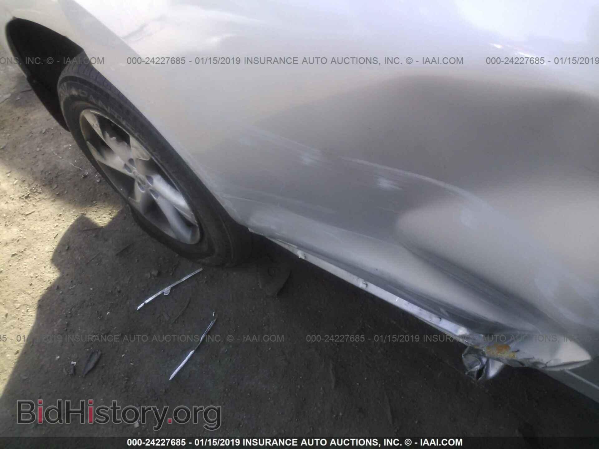 2012 MITSUBISHI LANCER - VIN: JA32U2FU3CU020080 - Фото 6