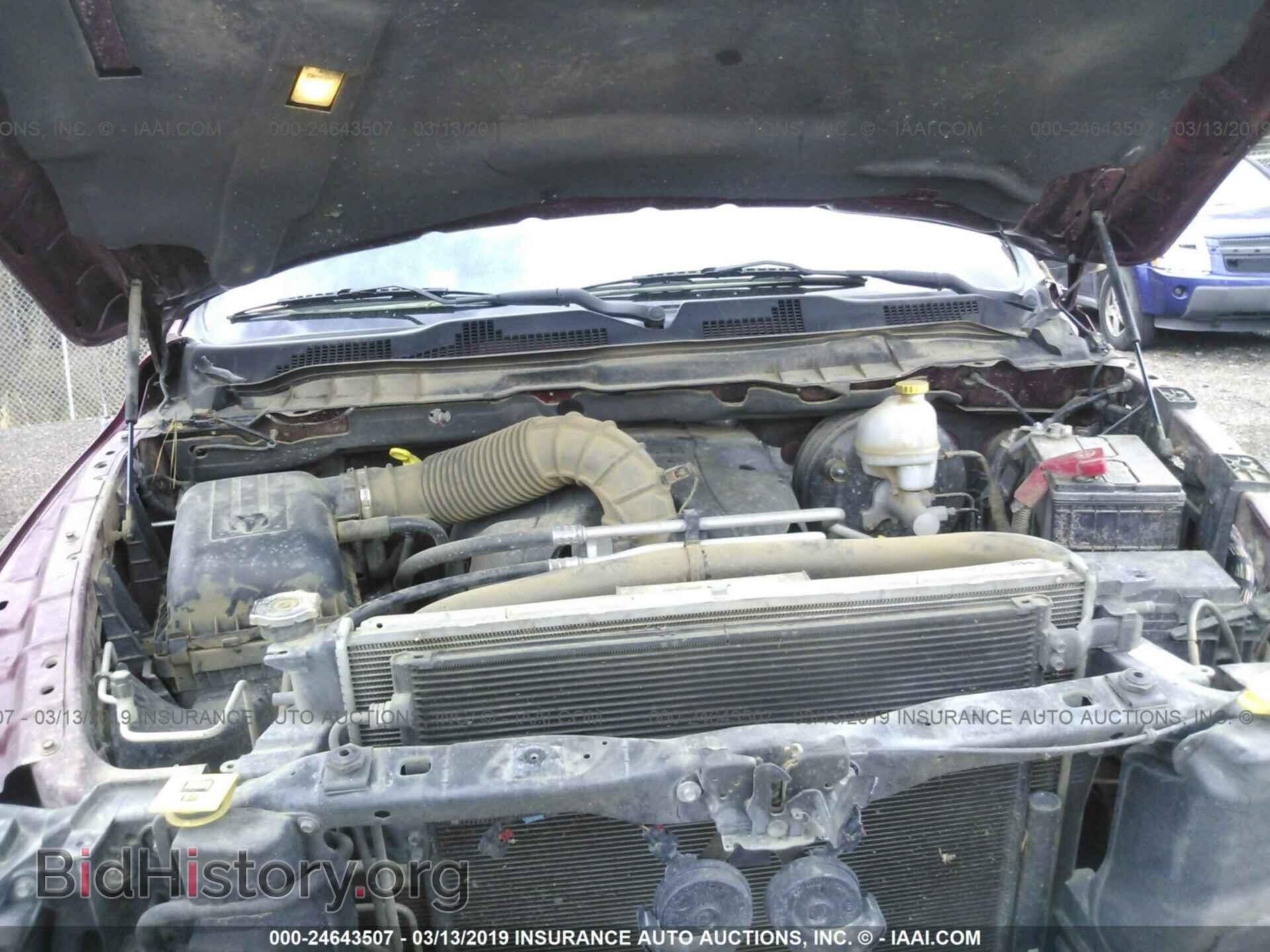2012 DODGE RAM 1500 - VIN: 1C6RD6GT1CS255643 - Photo 10