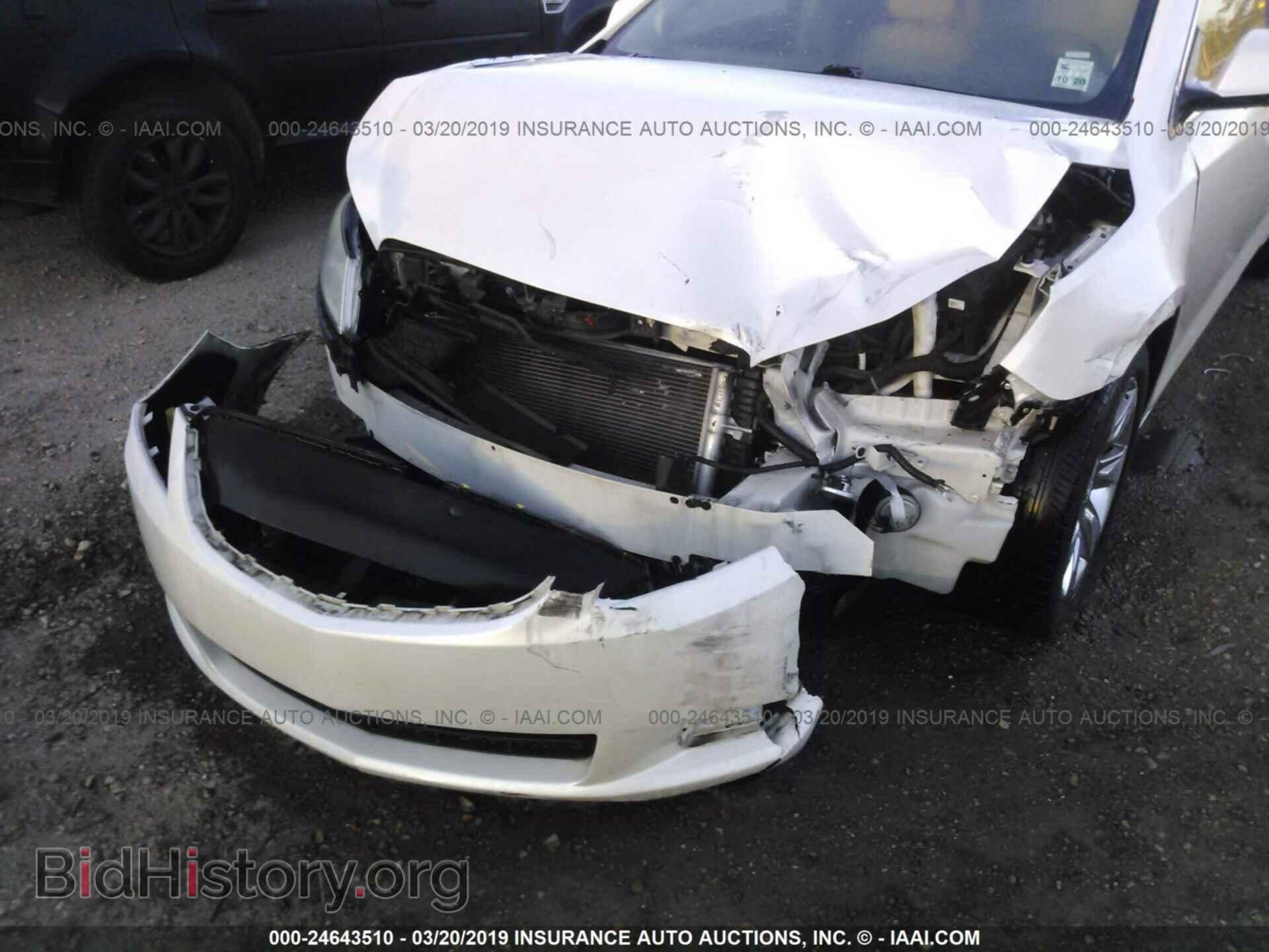 2012 BUICK LACROSSE - VIN: 1G4GC5E30CF331650 - Фото 6