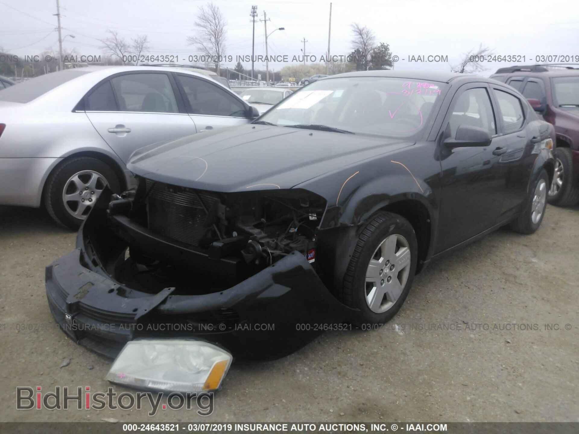 2010 DODGE AVENGER - VIN: 1B3CC4FB3AN178267 - Photo 2