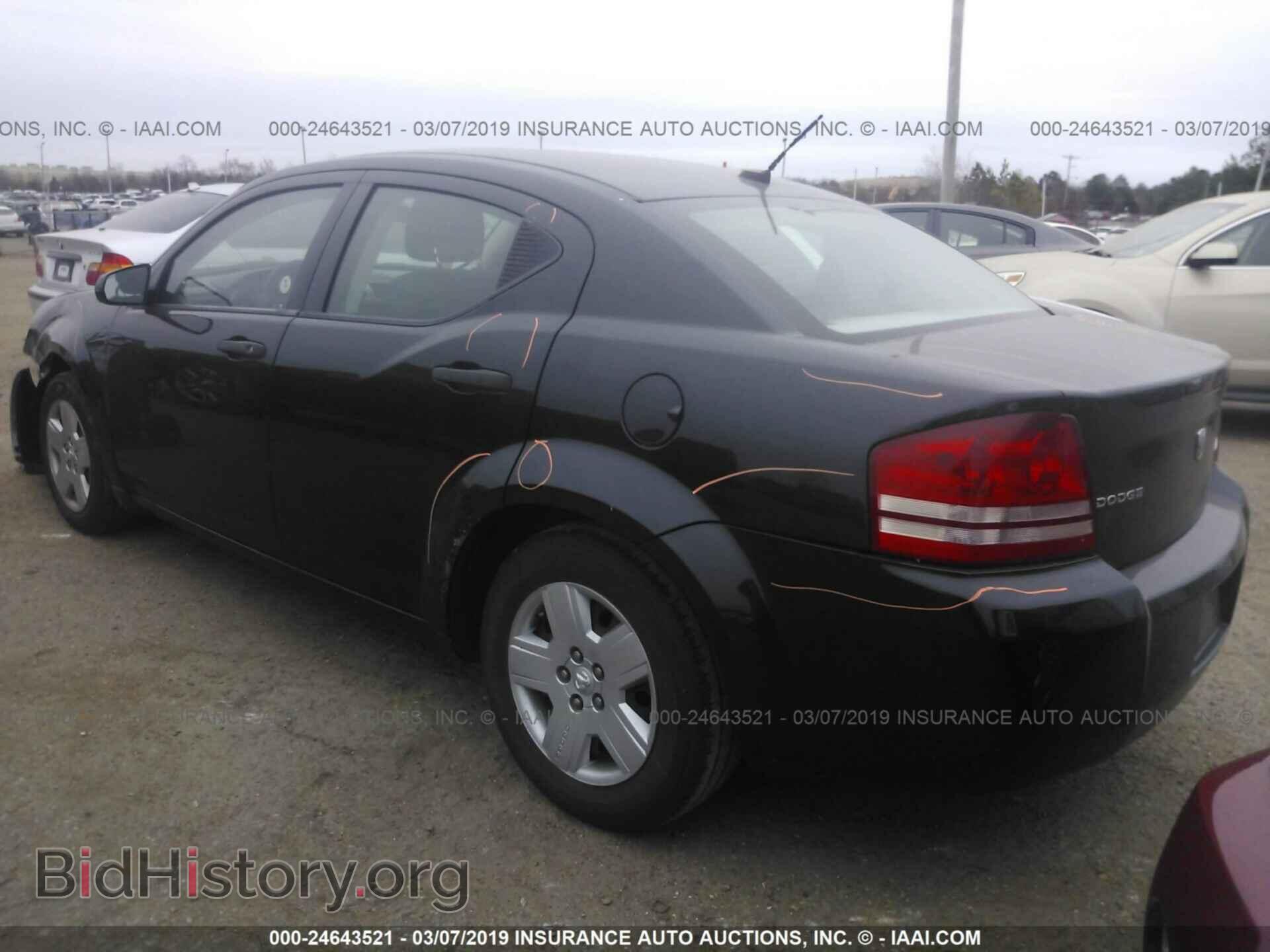 2010 DODGE AVENGER - VIN: 1B3CC4FB3AN178267 - Photo 3