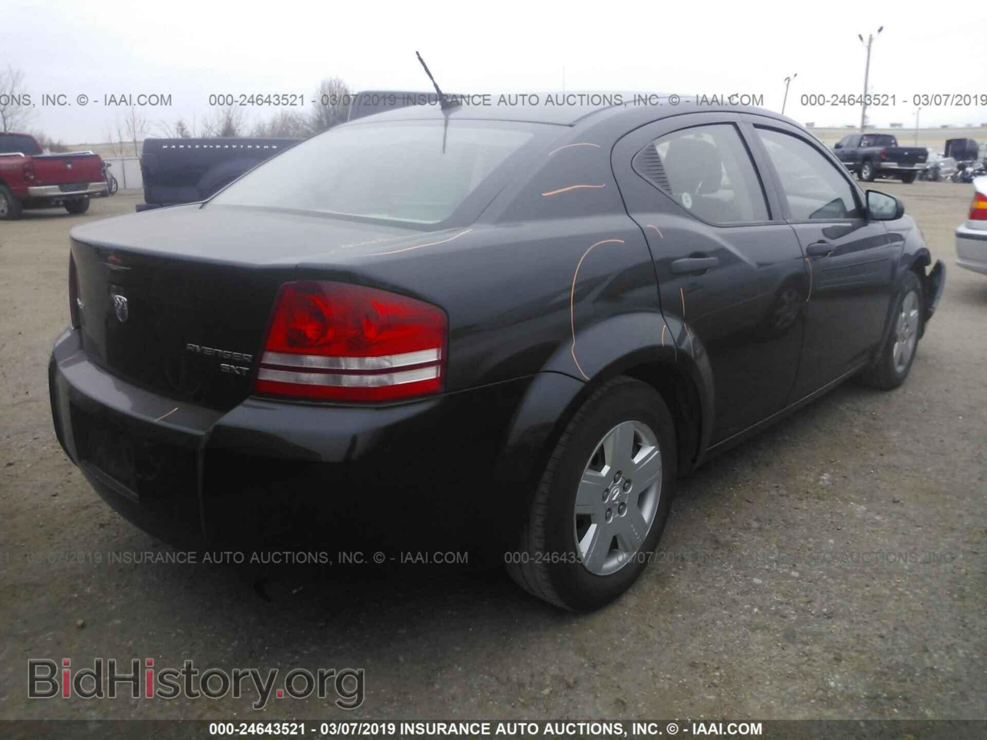 2010 DODGE AVENGER - VIN: 1B3CC4FB3AN178267 - Photo 4