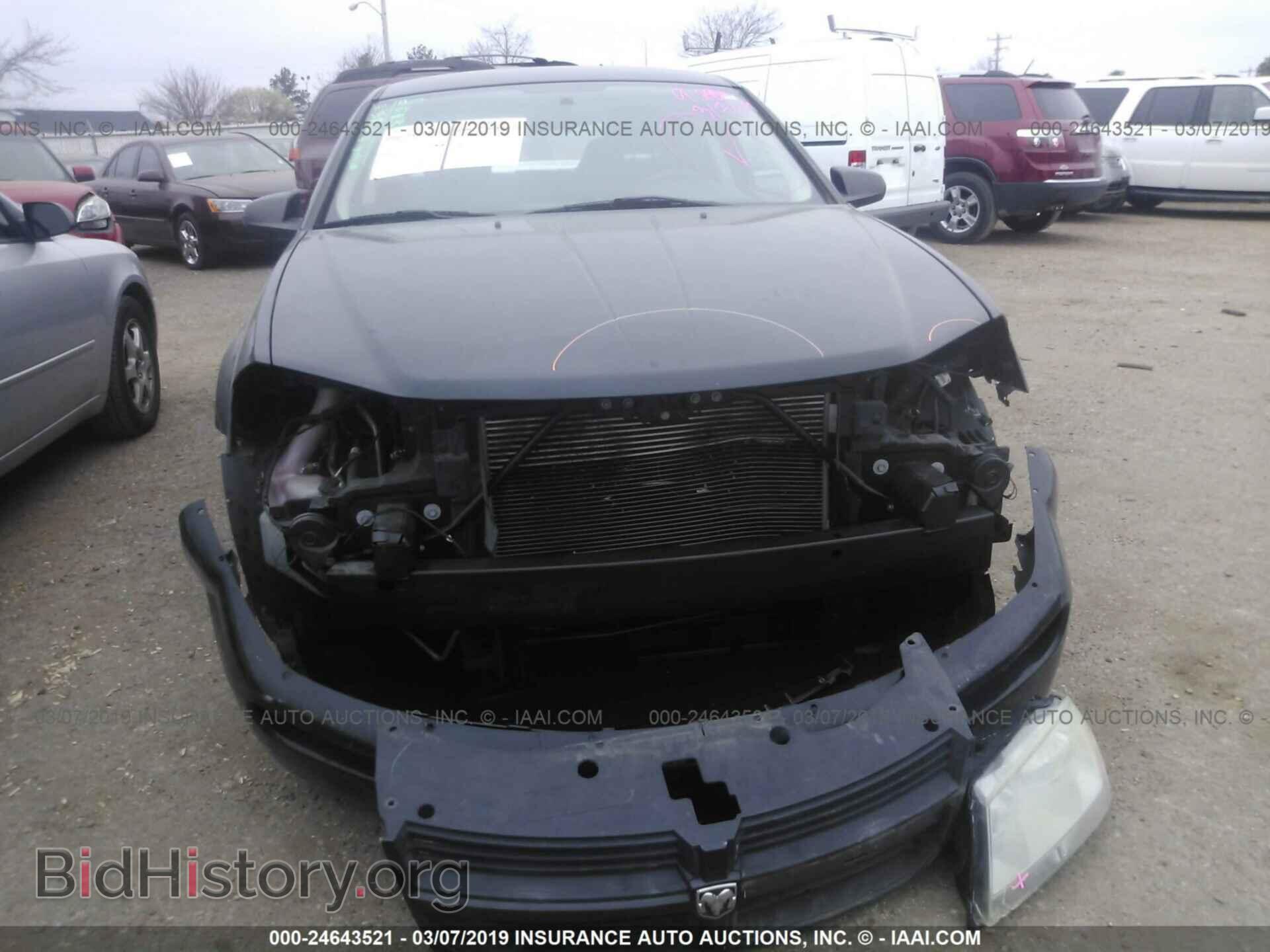 2010 DODGE AVENGER - VIN: 1B3CC4FB3AN178267 - Photo 6