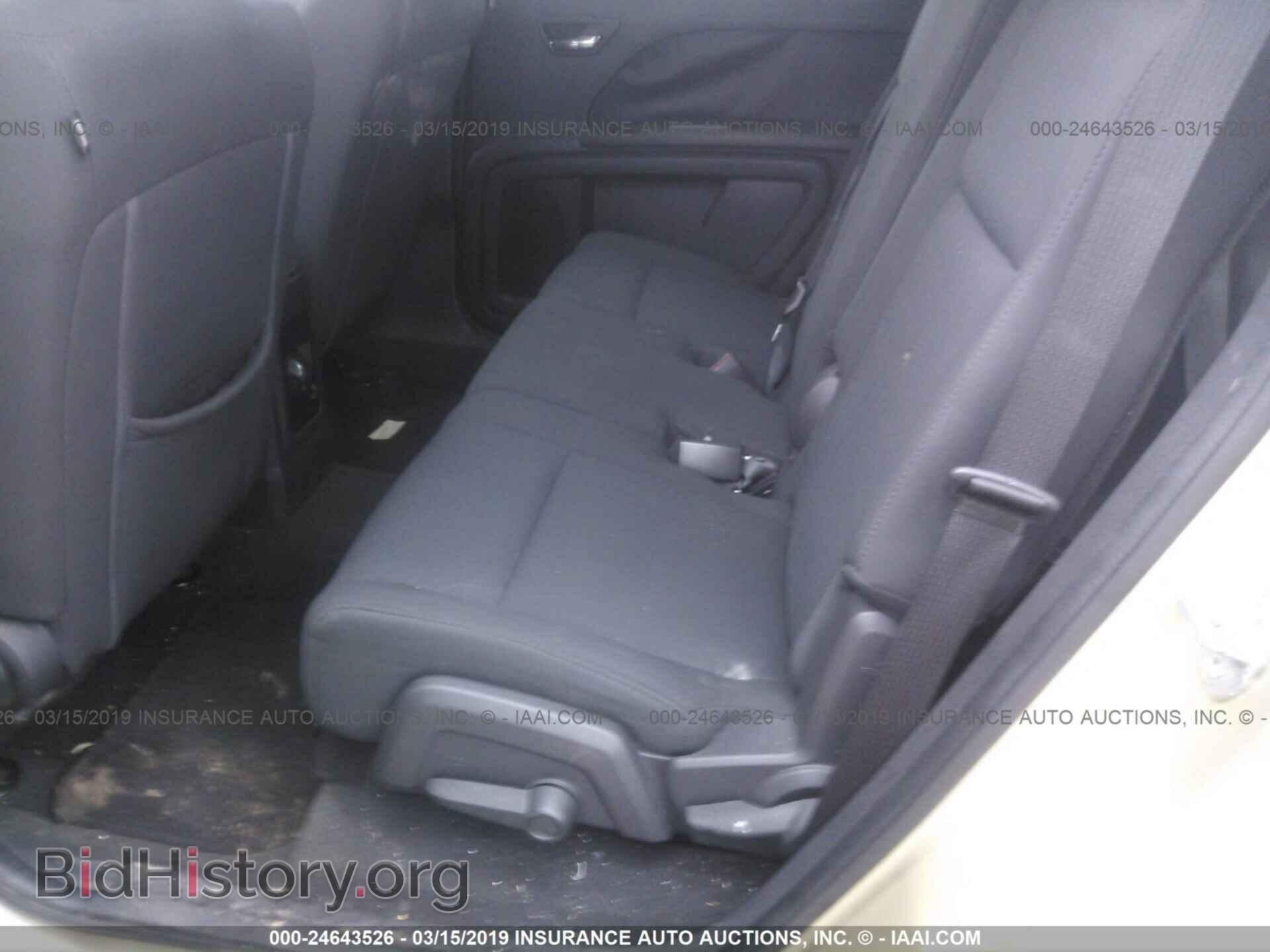 2010 DODGE JOURNEY - VIN: 3D4PG4FB7AT277116 - Фото 8