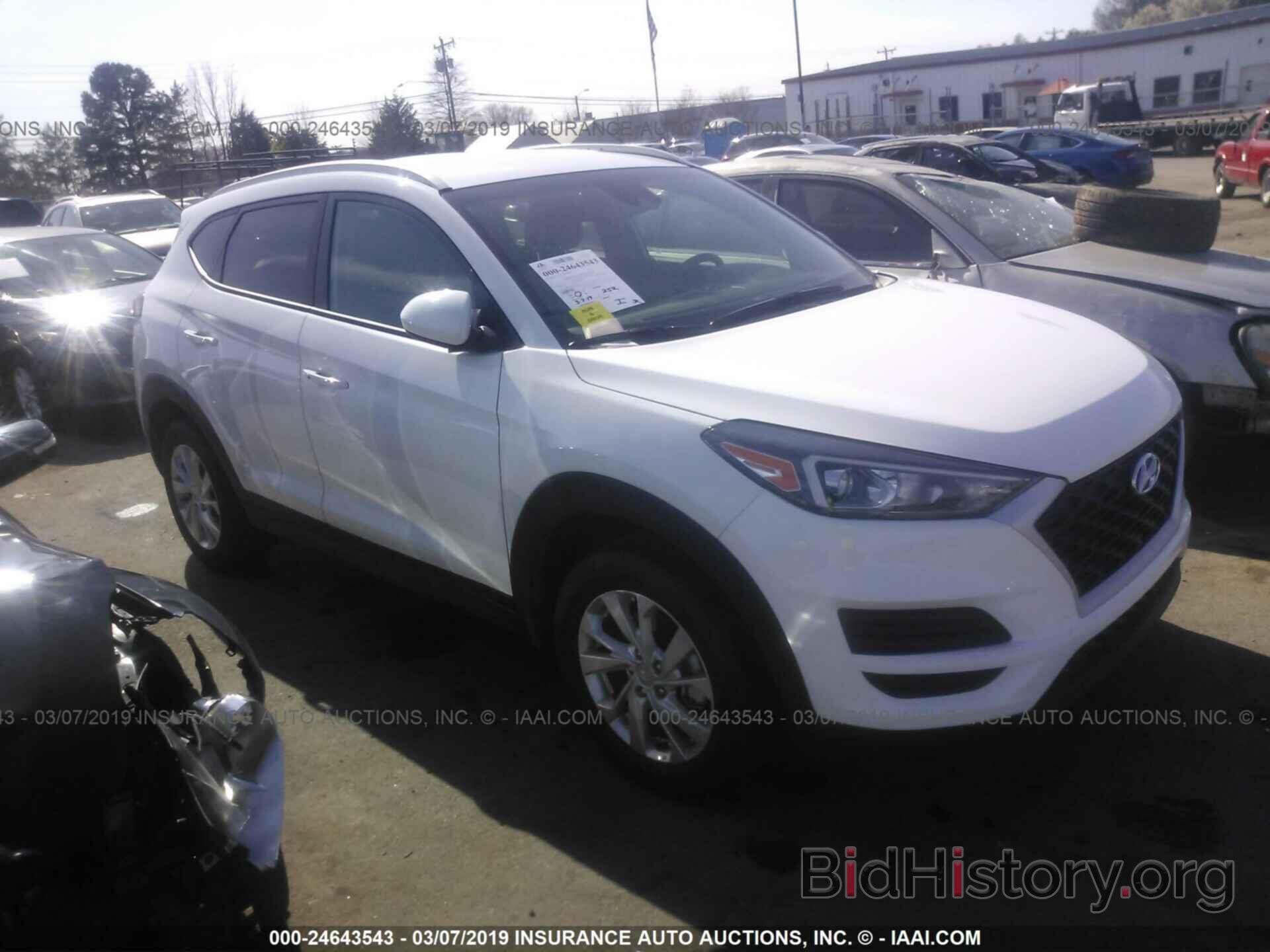 Photo KM8J33A40KU908633 - HYUNDAI TUCSON 2019