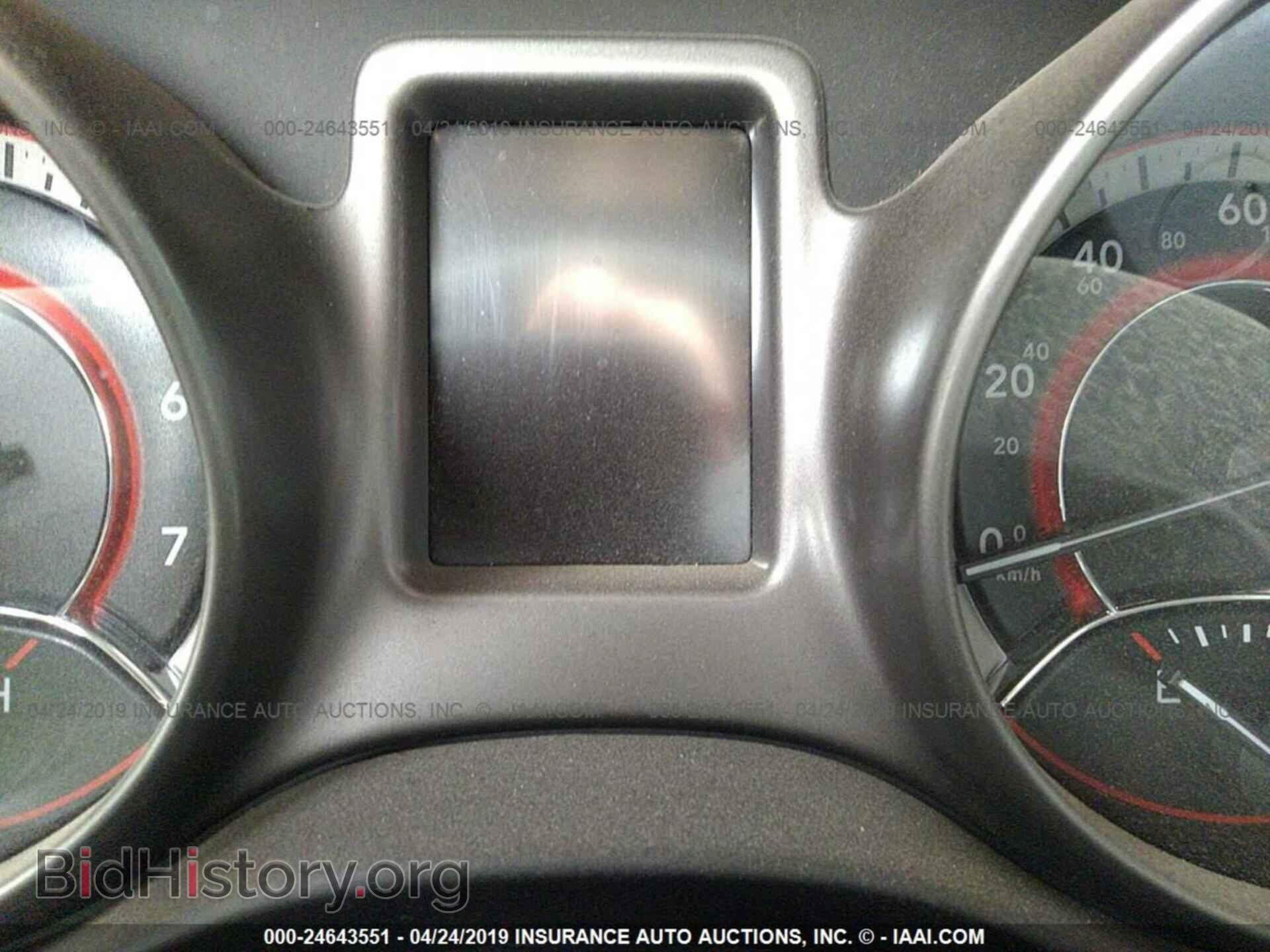 2015 DODGE JOURNEY - VIN: 3C4PDCGG4FT597771 - Фото 7
