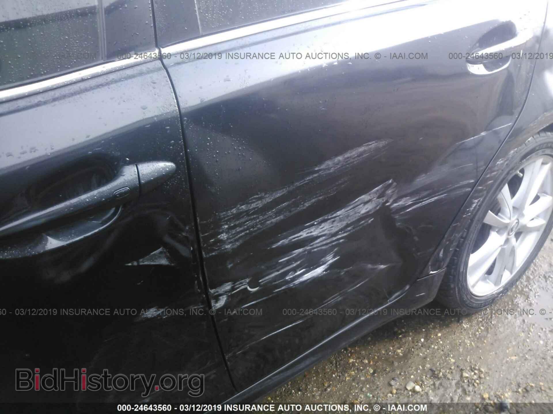 2006 LEXUS IS - VIN: JTHBK262365022947 - Photo 6